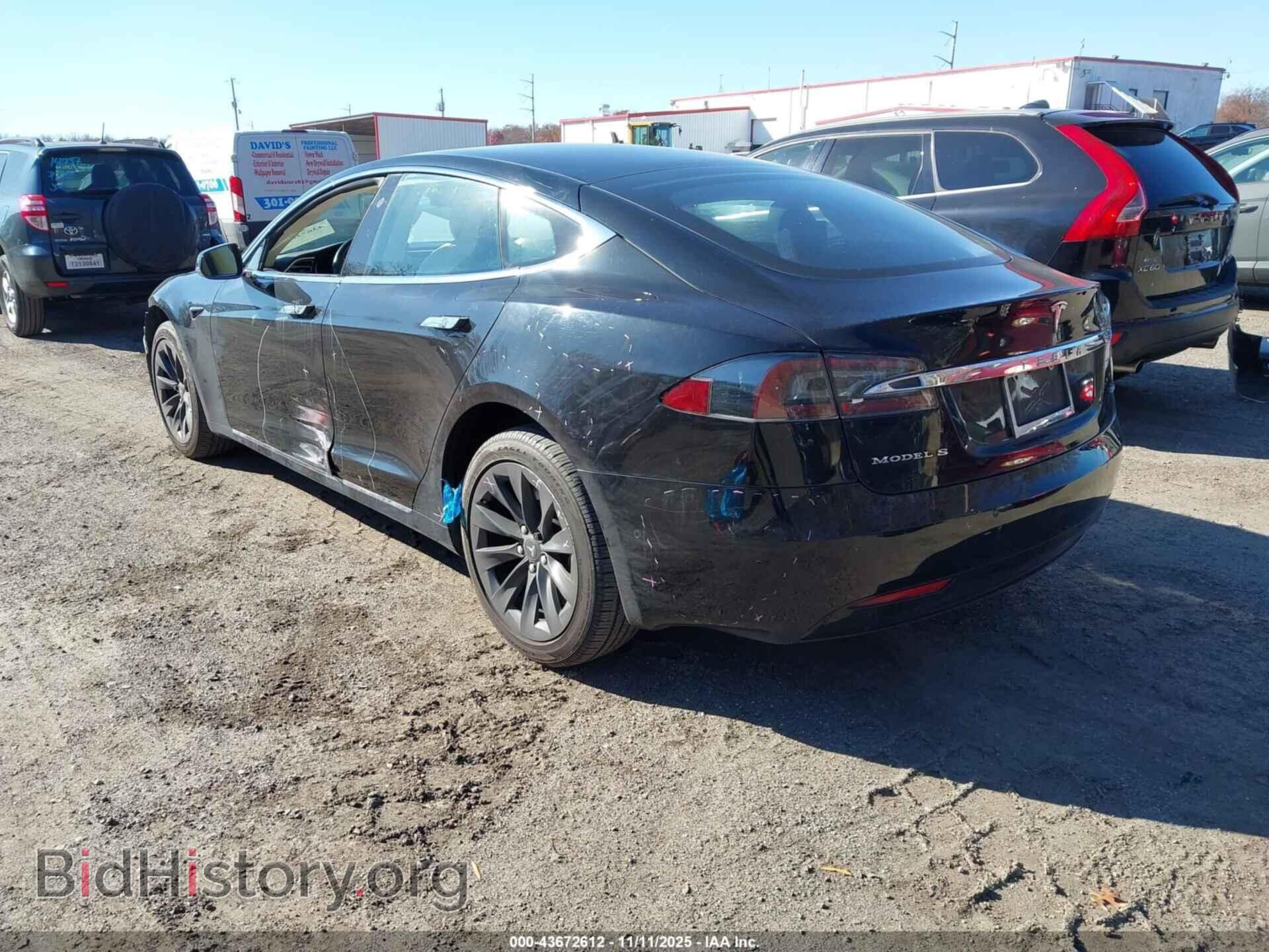 2017 TESLA MODEL S - VIN: 5YJSA1E21HF221383 - Photo 3