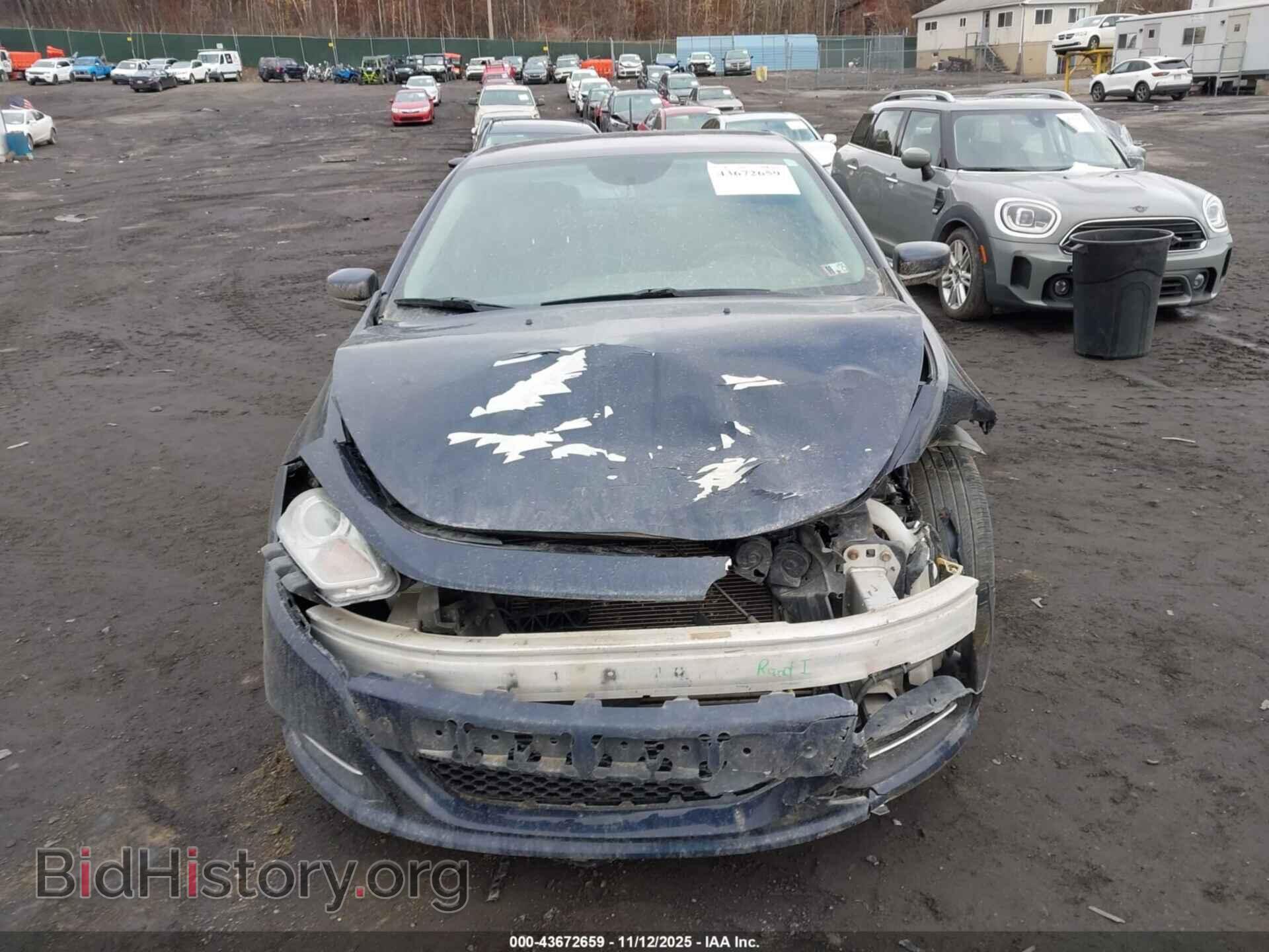 2015 DODGE DART - VIN: 1C3CDFDH2FD415041 - Фото 12