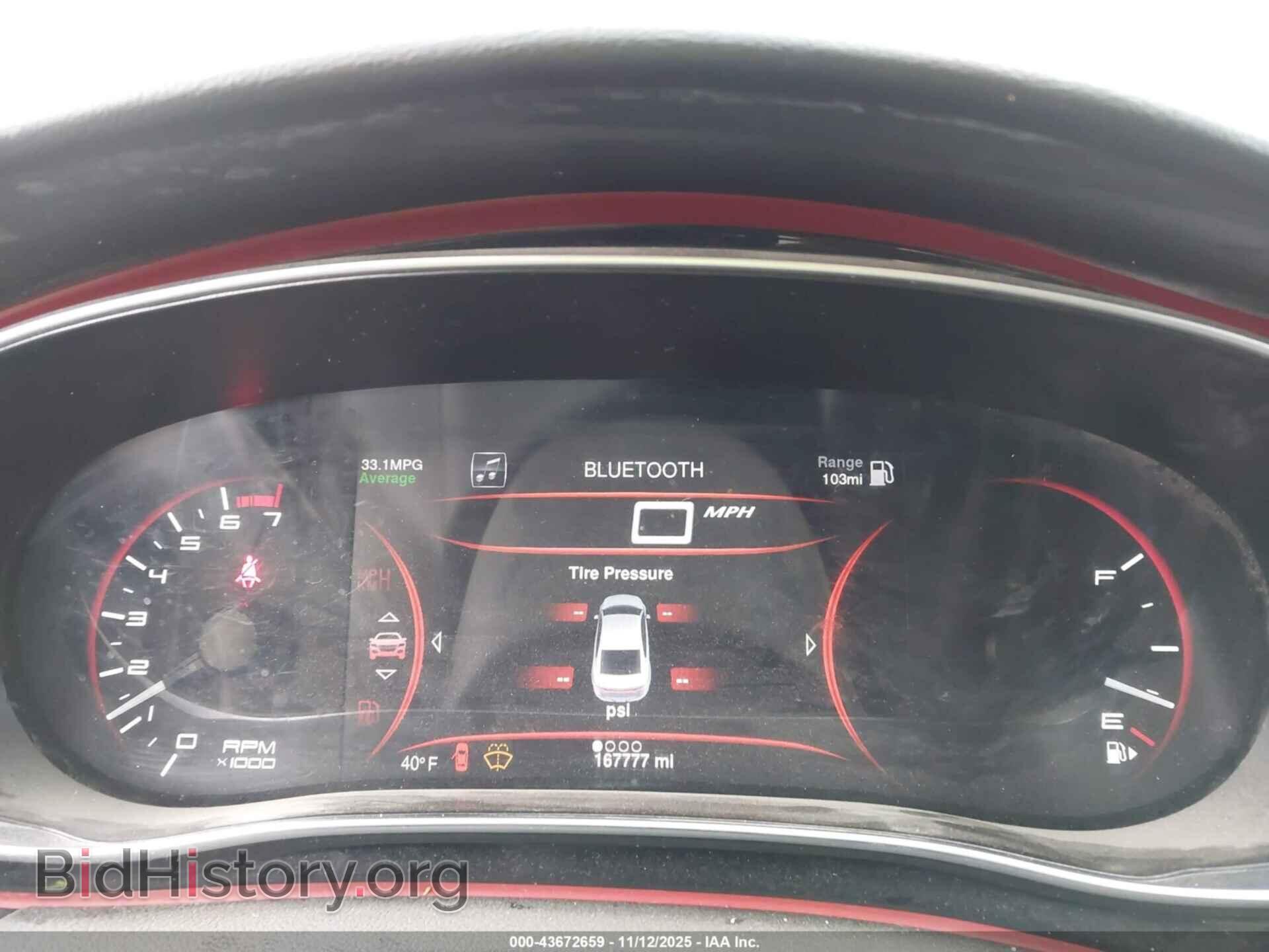 2015 DODGE DART - VIN: 1C3CDFDH2FD415041 - Фото 7