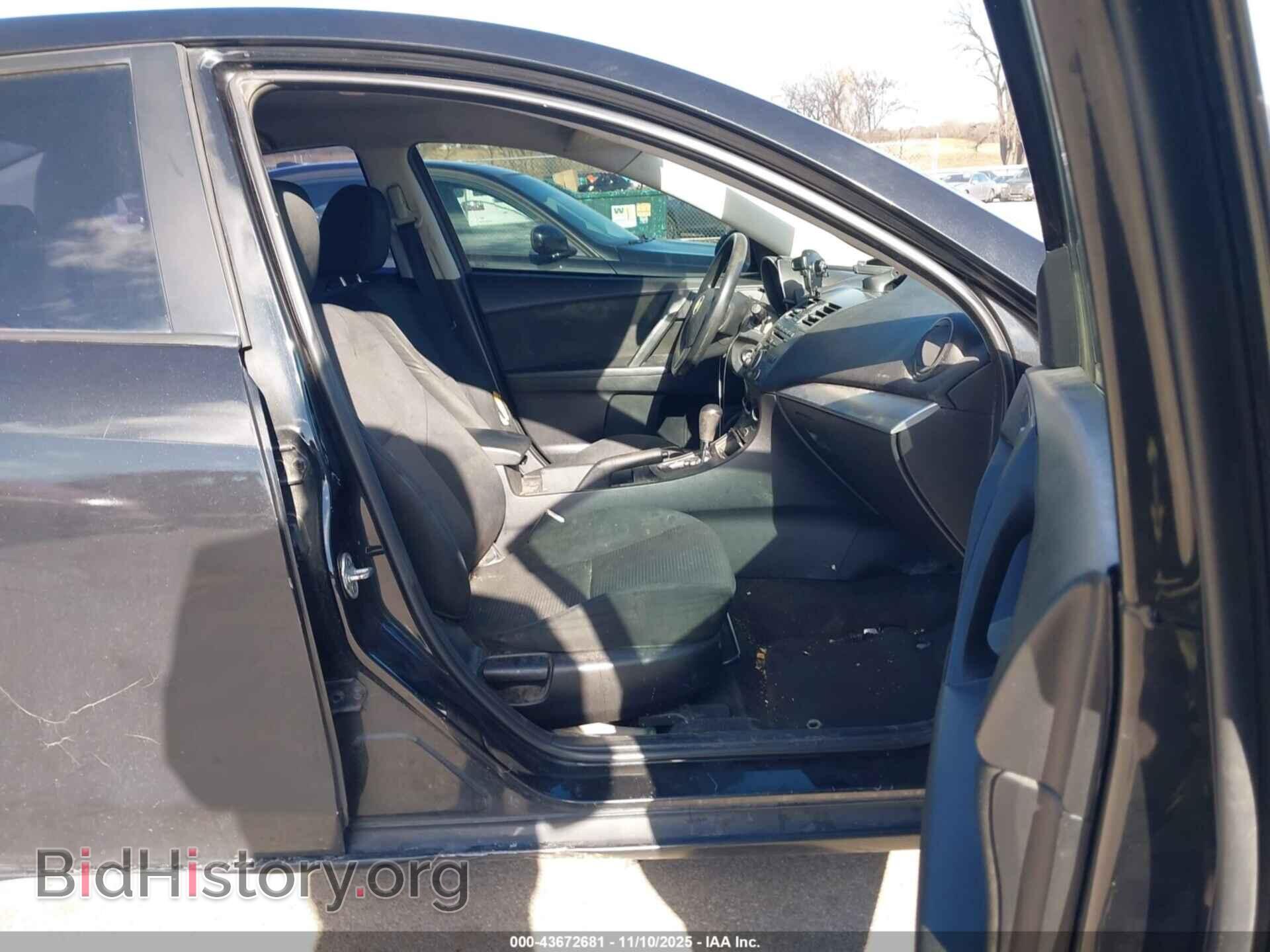 2012 MAZDA MAZDA3 - VIN: JM1BL1UF3C1558301 - Фото 5