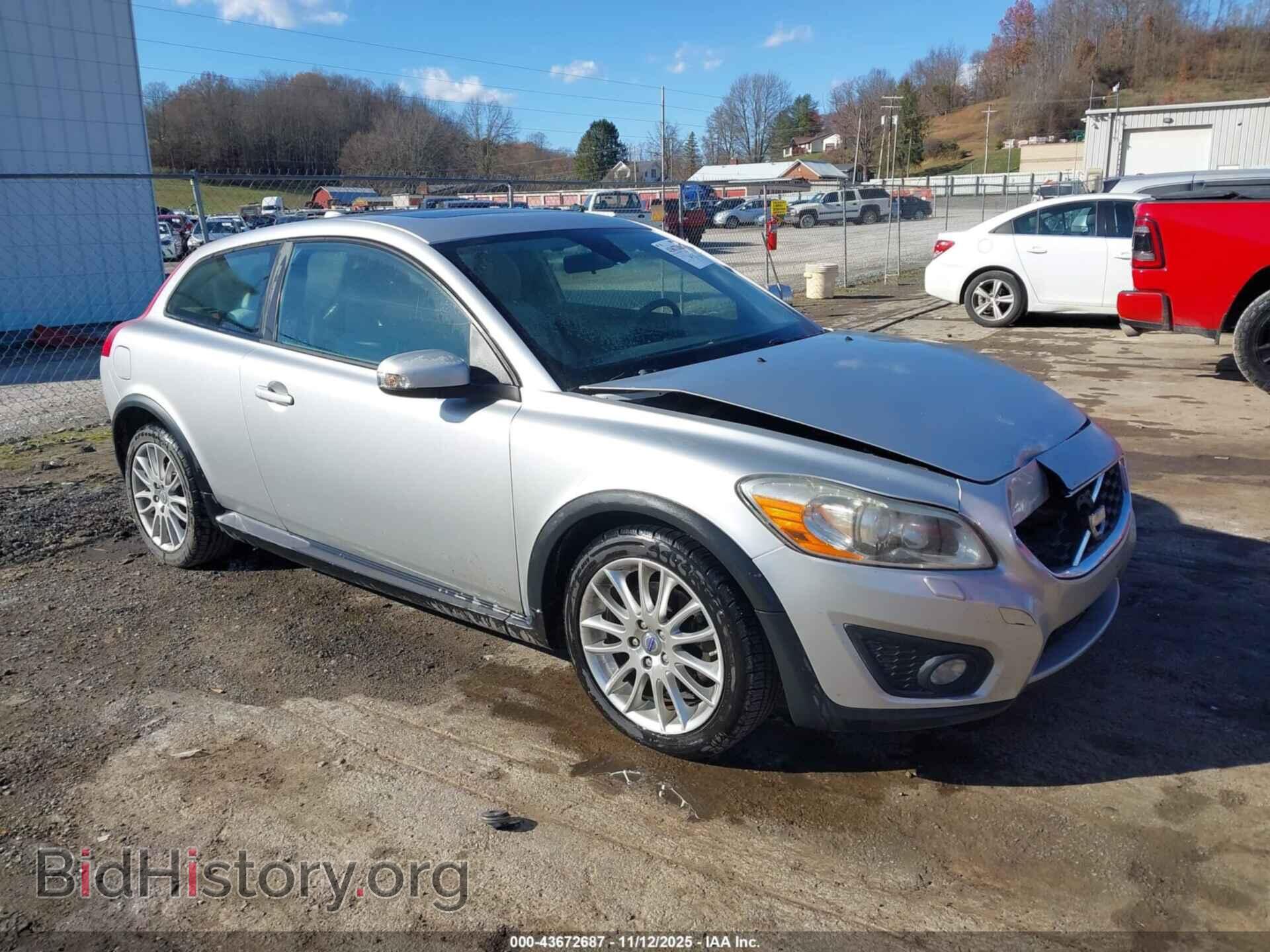 Фотография YV1672MK7C2280337 - VOLVO C30 2012