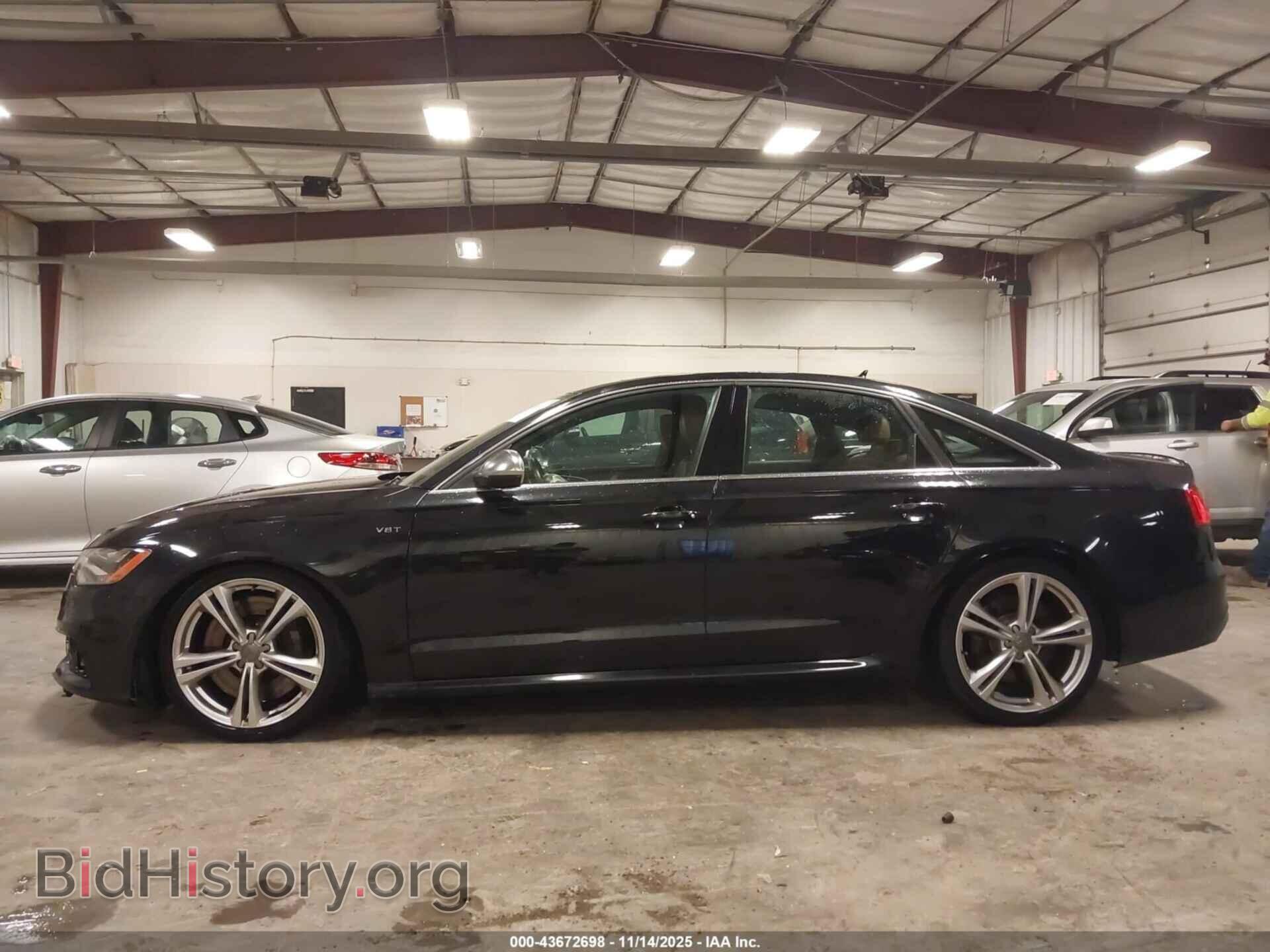 2014 AUDI S6 - VIN: WAUF2AFC4EN076467 - Фото 15