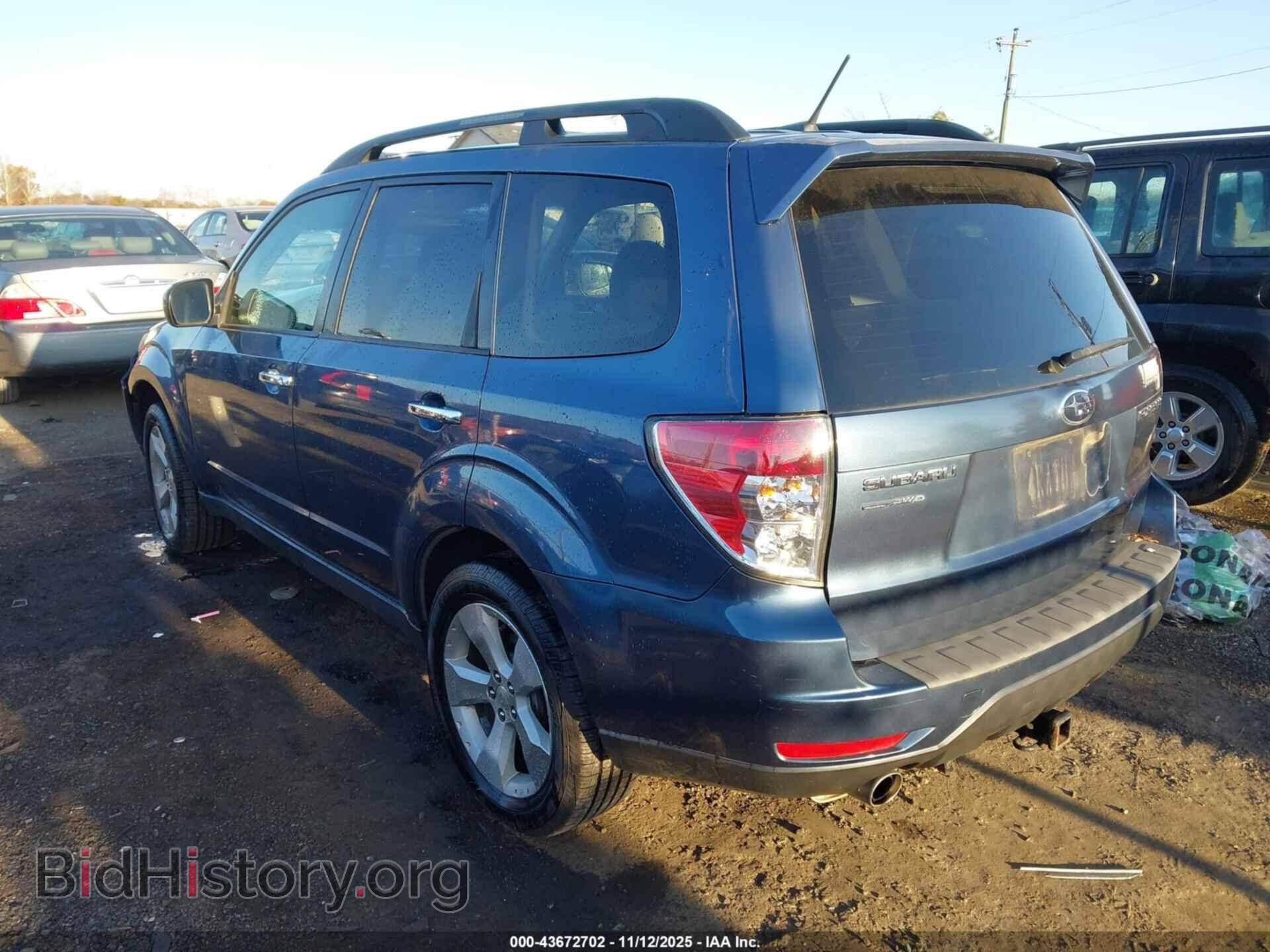 2012 SUBARU FORESTER - VIN: JF2SHGAC2CH468872 - Фото 3