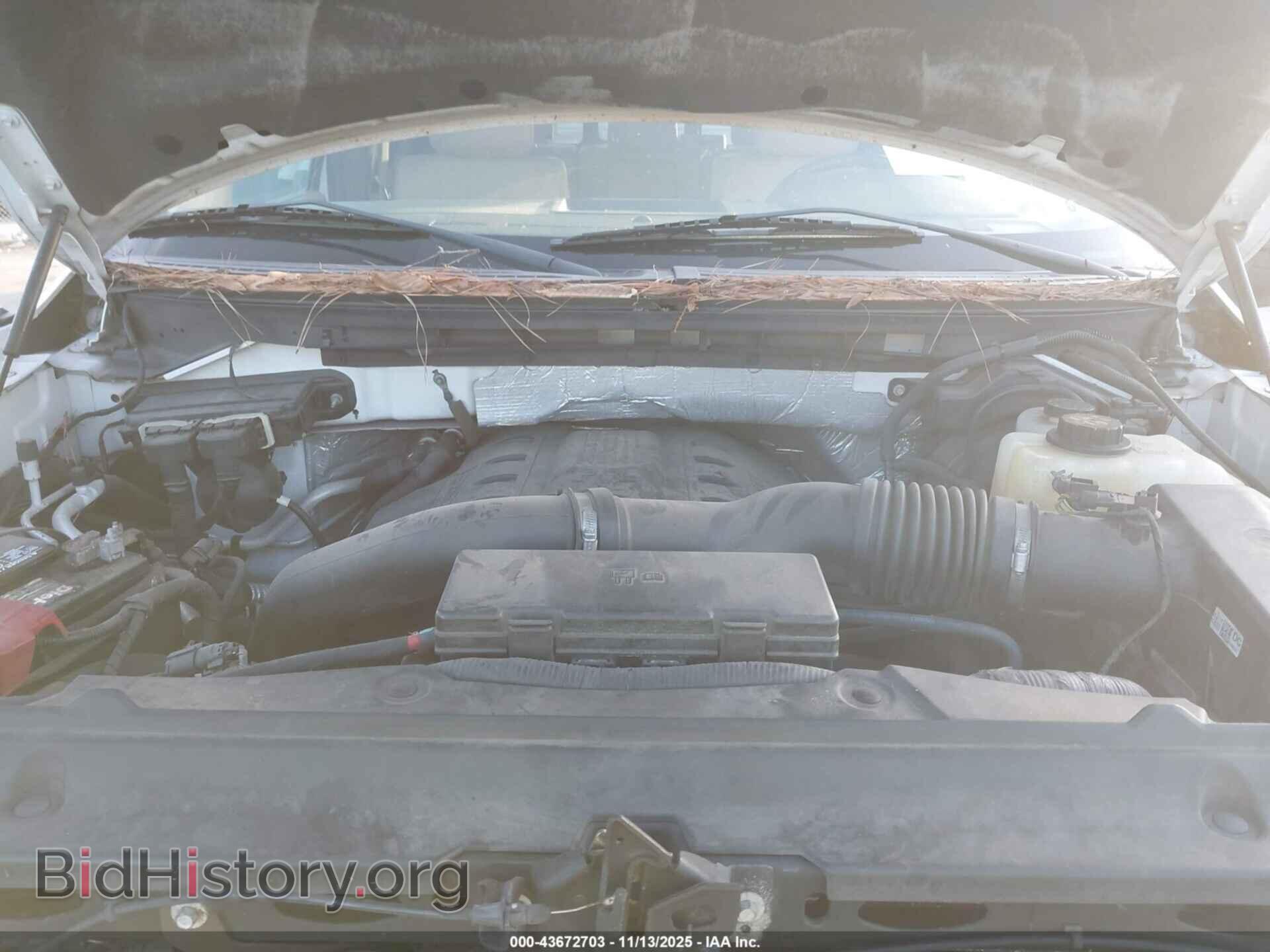 2012 FORD F-150 - VIN: 1FTFW1ET8CFB06988 - Фото 10