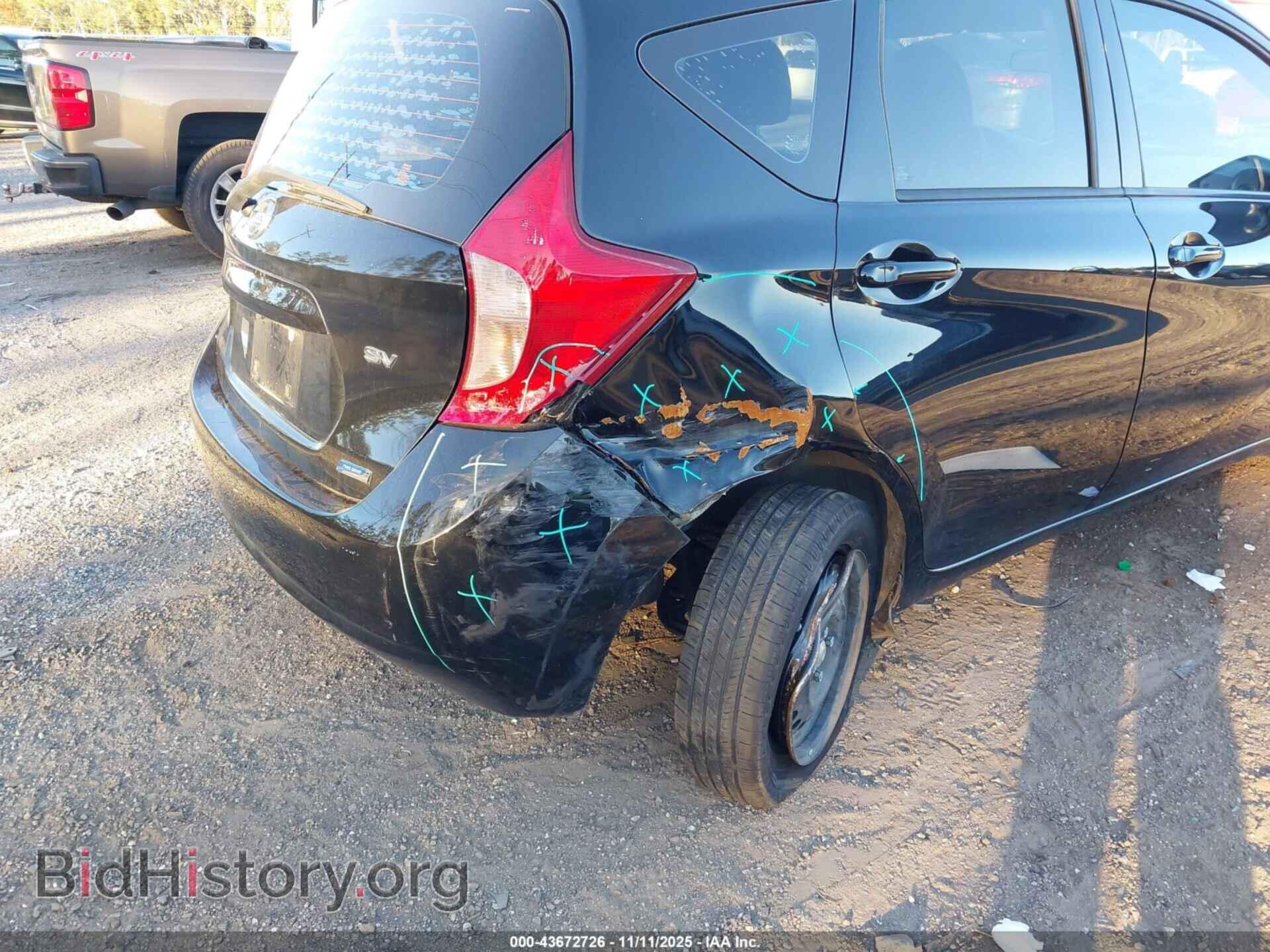 2015 NISSAN VERSA NOTE - VIN: 3N1CE2CP9FL445242 - Фото 6