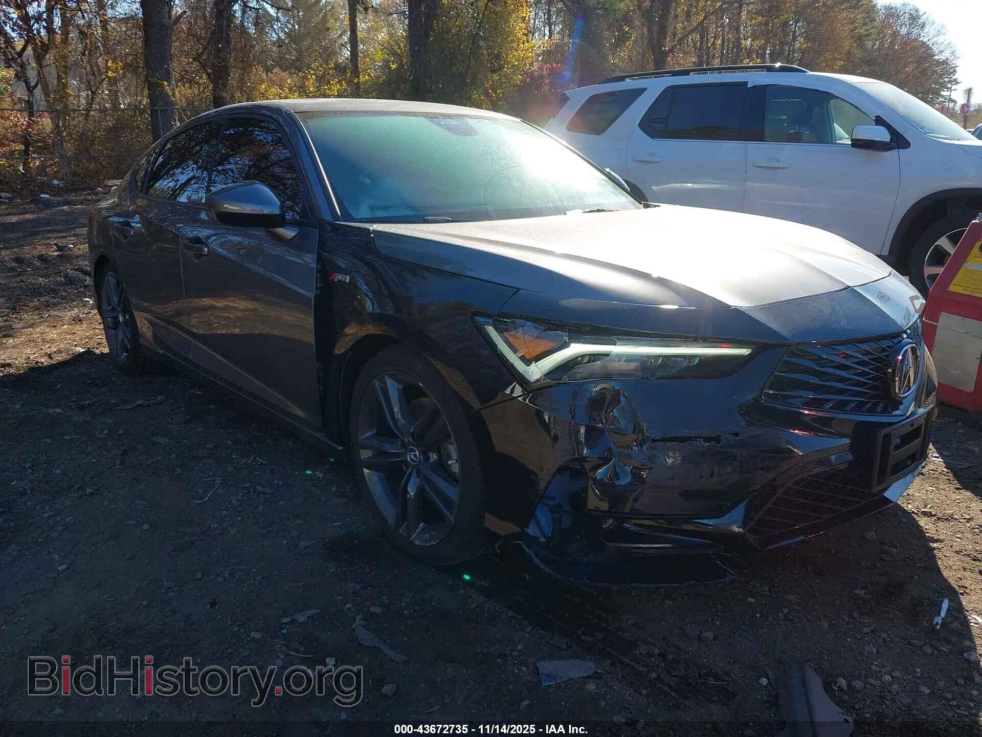 Photo 19UDE4H32RA005105 - ACURA INTEGRA 2024