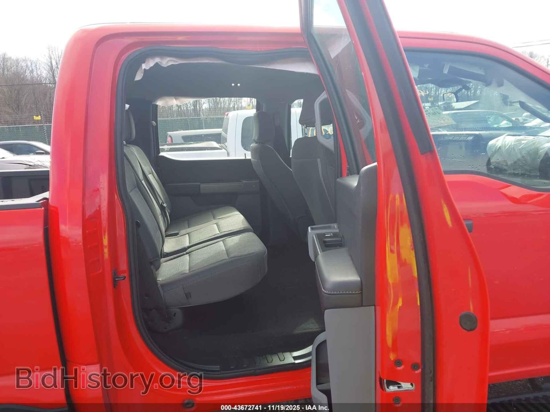 2024 FORD F-250 - VIN: 1FT8W2BN3REF82696 - Фото 6