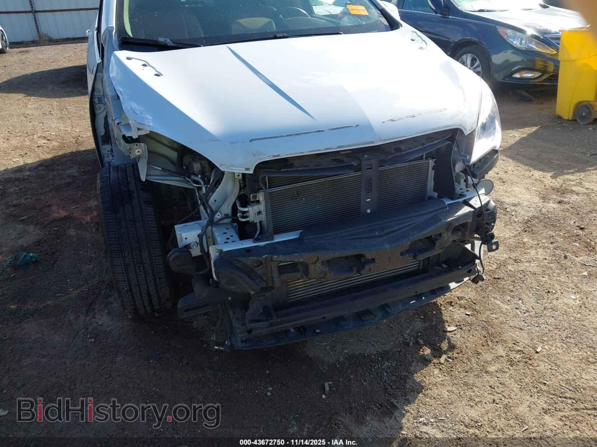 2016 BUICK ENCORE - VIN: KL4CJCSB0GB698984 - Фото 6