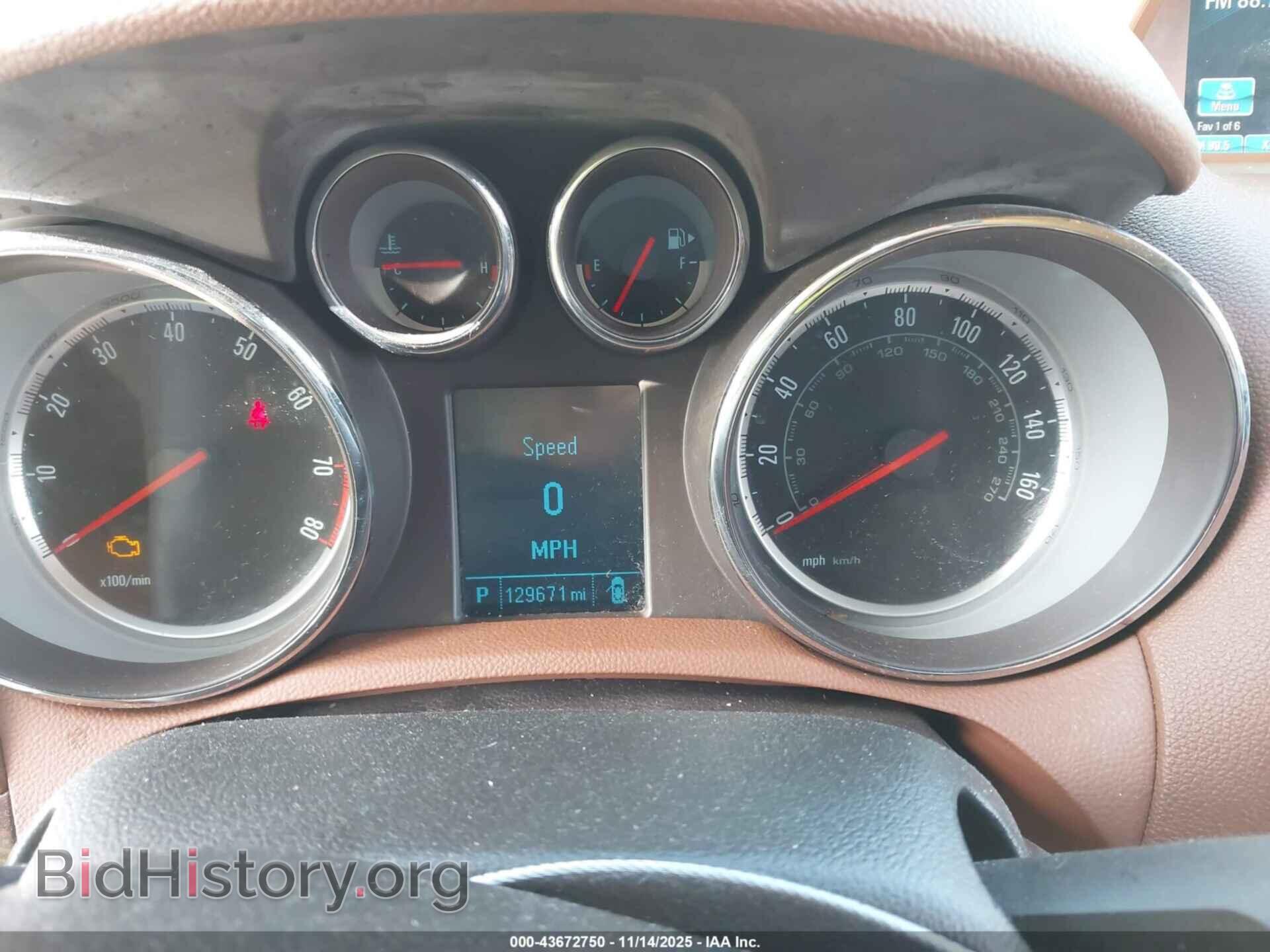 2016 BUICK ENCORE - VIN: KL4CJCSB0GB698984 - Фото 7
