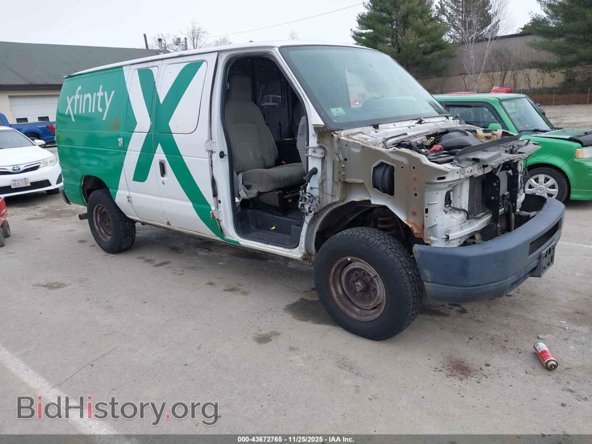 Photo 1FTNE2EL4EDA12349 - FORD E-250 2014