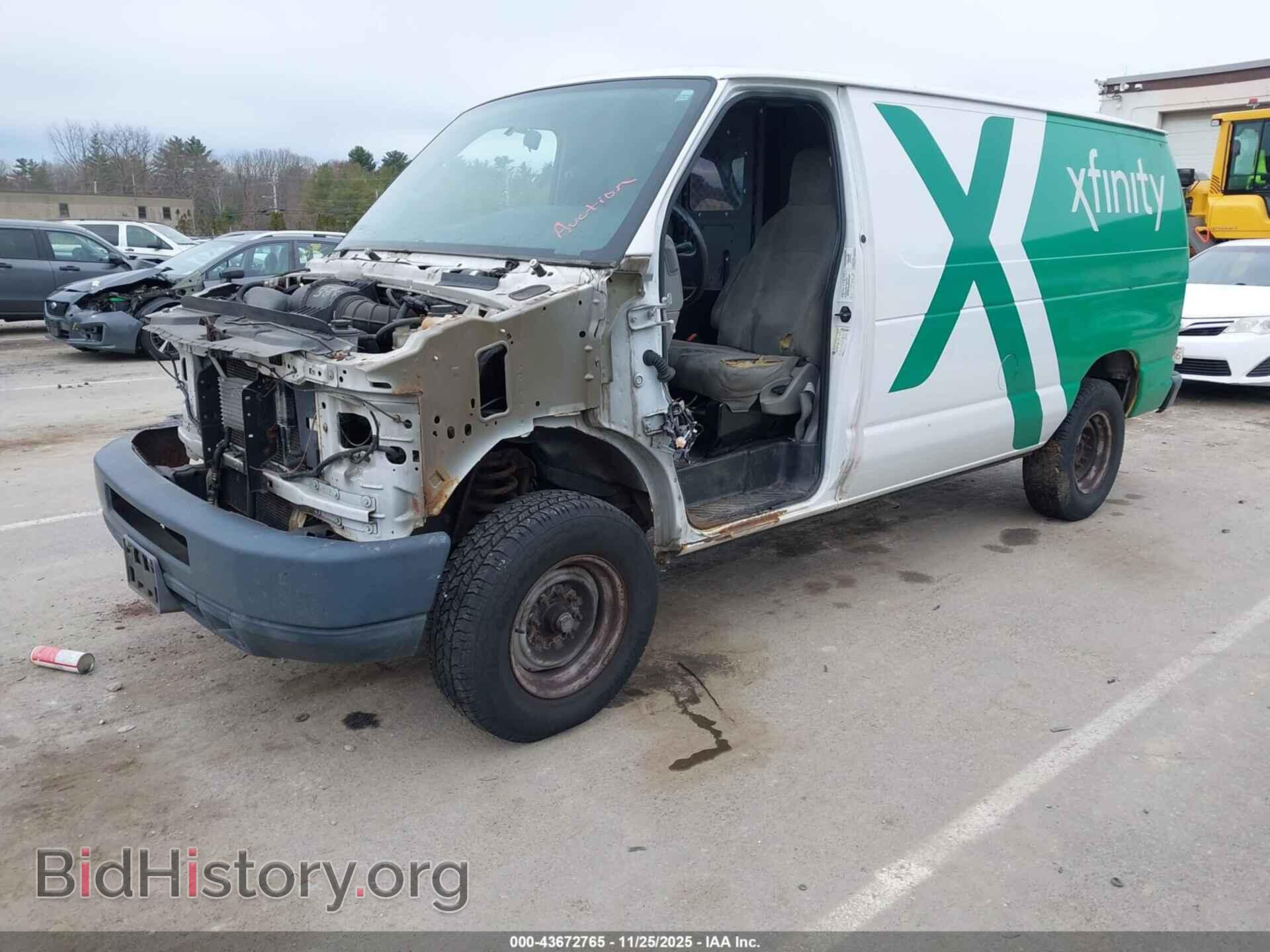 2014 FORD E-250 - VIN: 1FTNE2EL4EDA12349 - Photo 2
