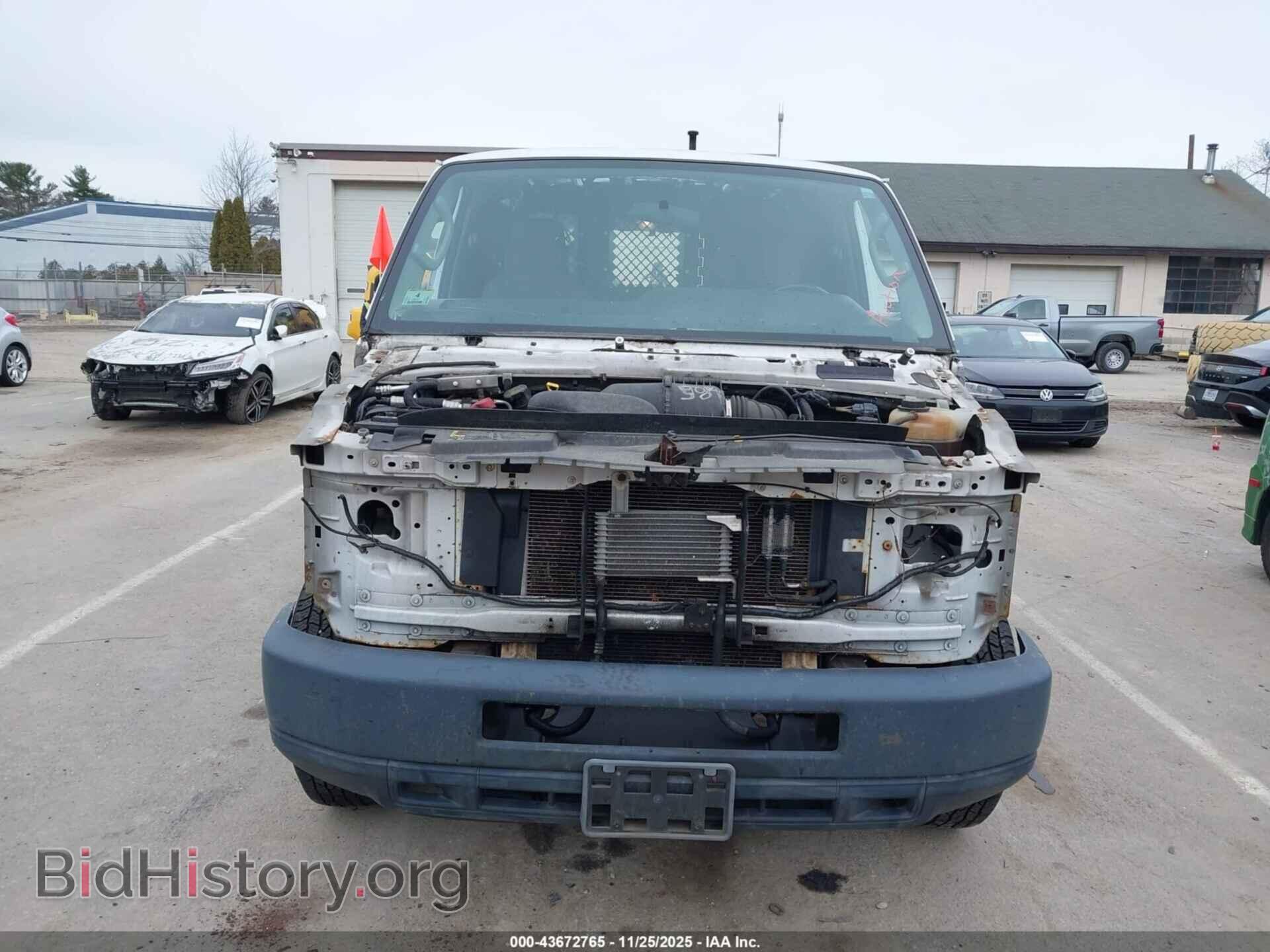 2014 FORD E-250 - VIN: 1FTNE2EL4EDA12349 - Photo 12
