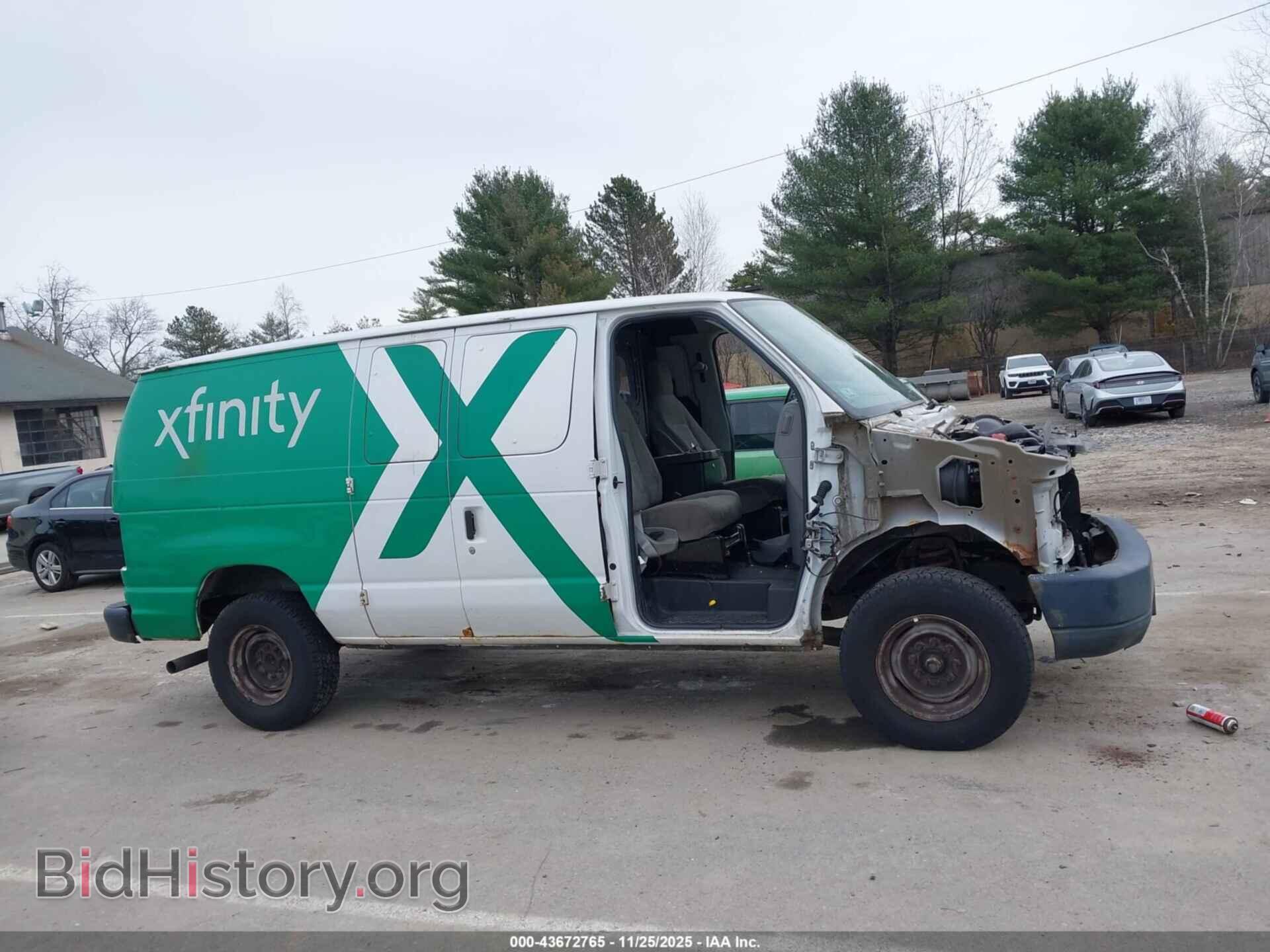 2014 FORD E-250 - VIN: 1FTNE2EL4EDA12349 - Photo 13