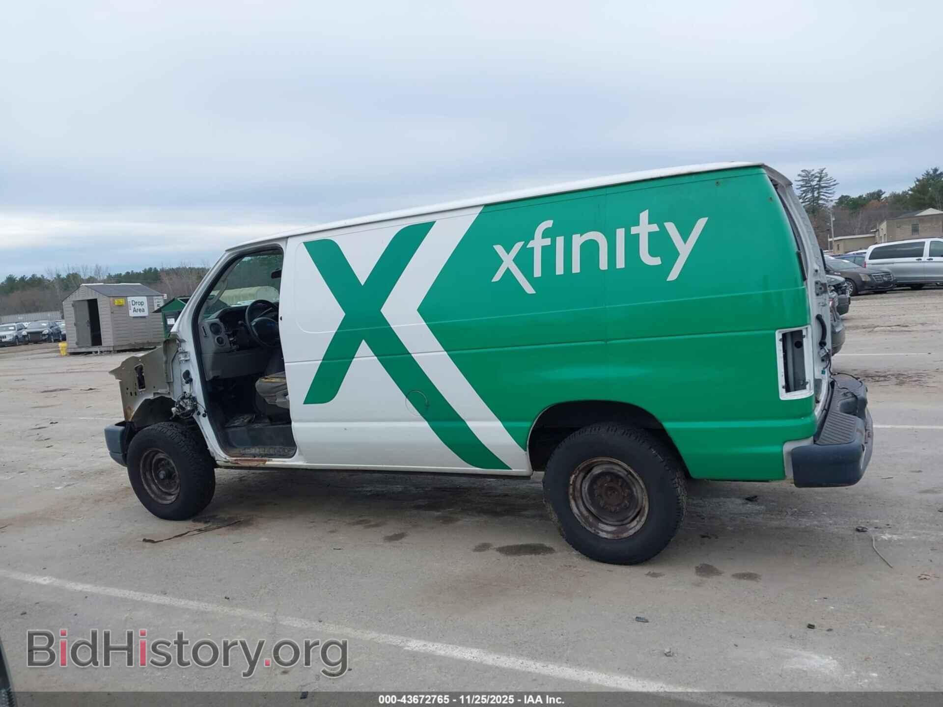 2014 FORD E-250 - VIN: 1FTNE2EL4EDA12349 - Photo 14
