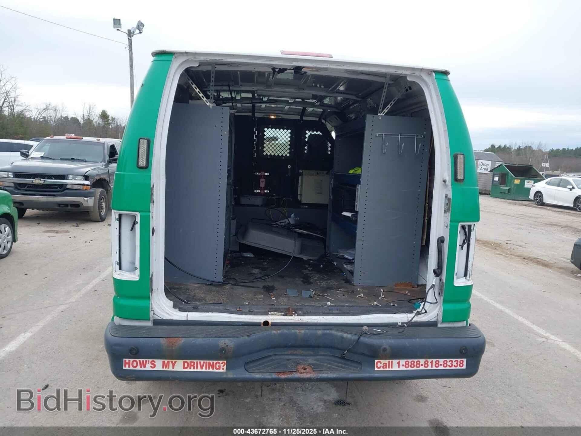 2014 FORD E-250 - VIN: 1FTNE2EL4EDA12349 - Photo 16