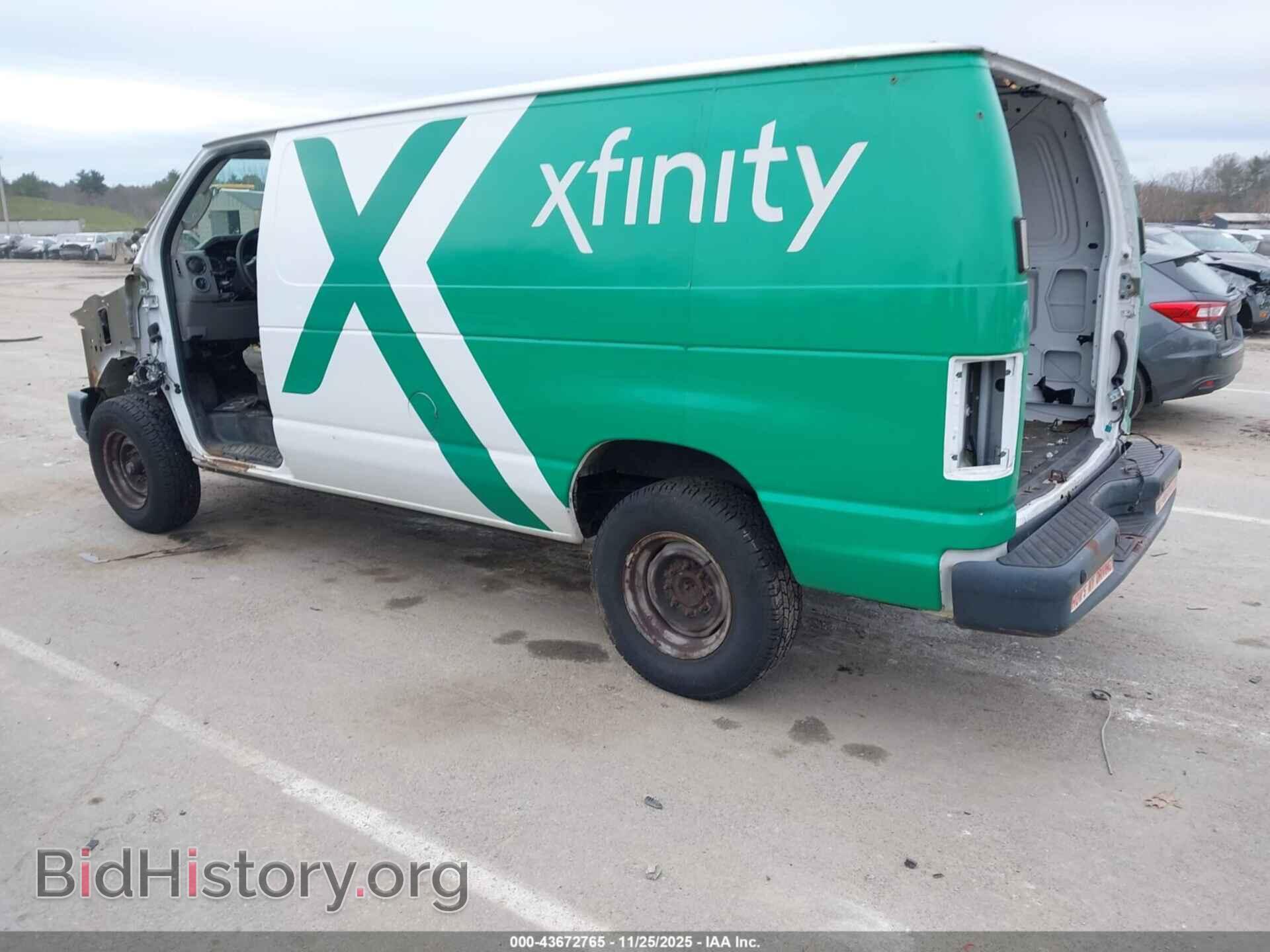 2014 FORD E-250 - VIN: 1FTNE2EL4EDA12349 - Photo 3