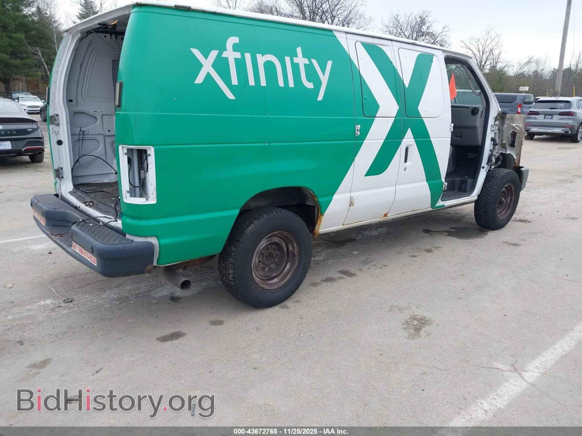 2014 FORD E-250 - VIN: 1FTNE2EL4EDA12349 - Photo 4