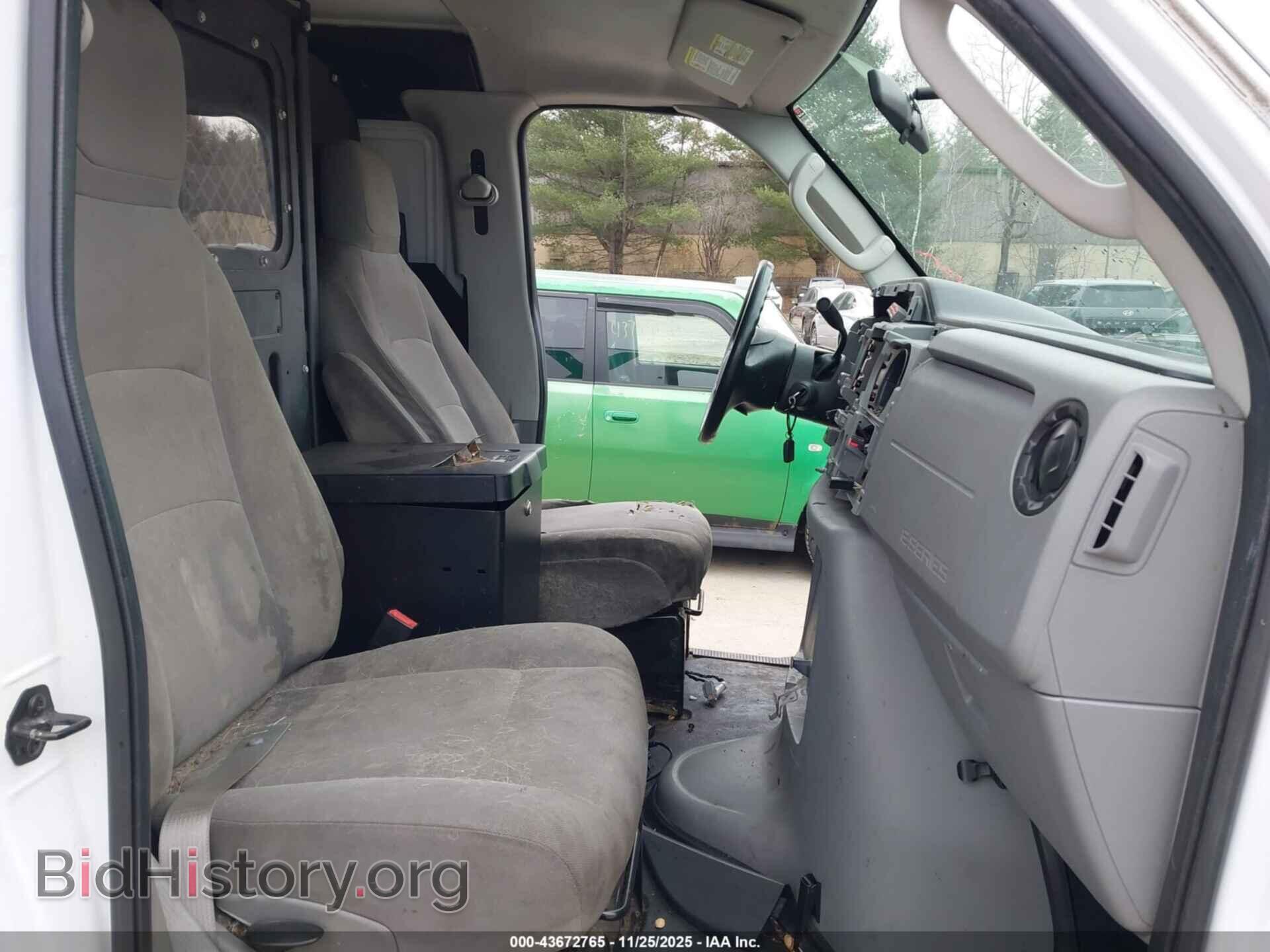 2014 FORD E-250 - VIN: 1FTNE2EL4EDA12349 - Photo 5