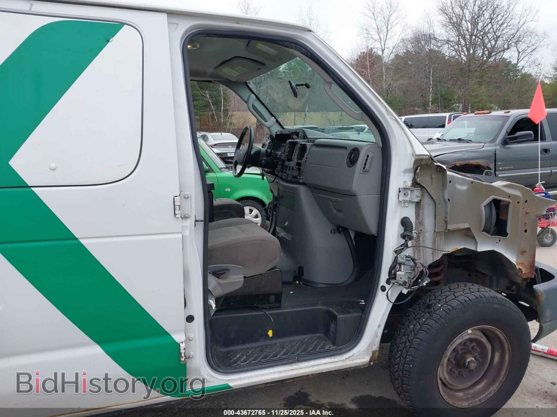 2014 FORD E-250 - VIN: 1FTNE2EL4EDA12349 - Photo 6