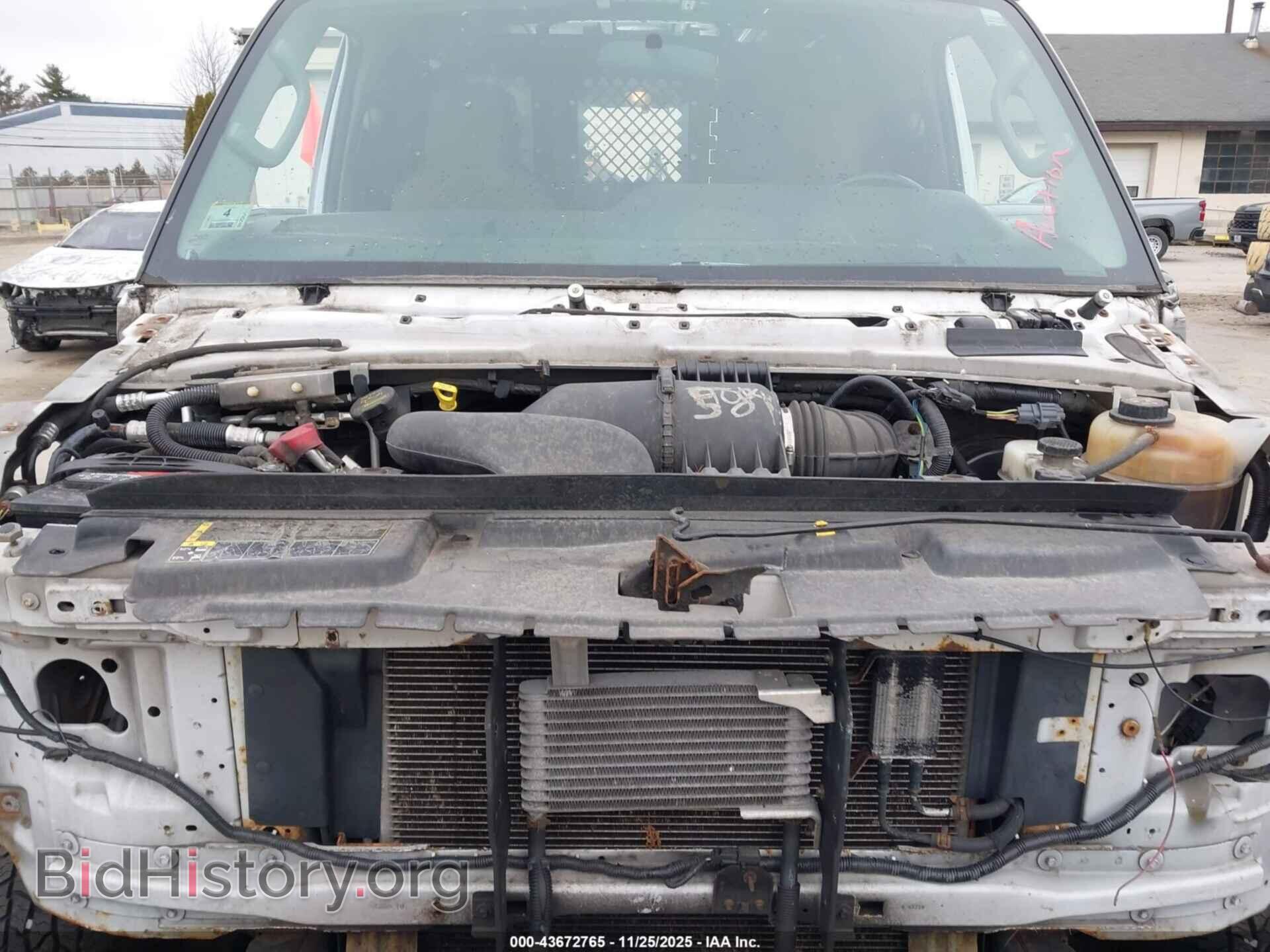 2014 FORD E-250 - VIN: 1FTNE2EL4EDA12349 - Photo 10