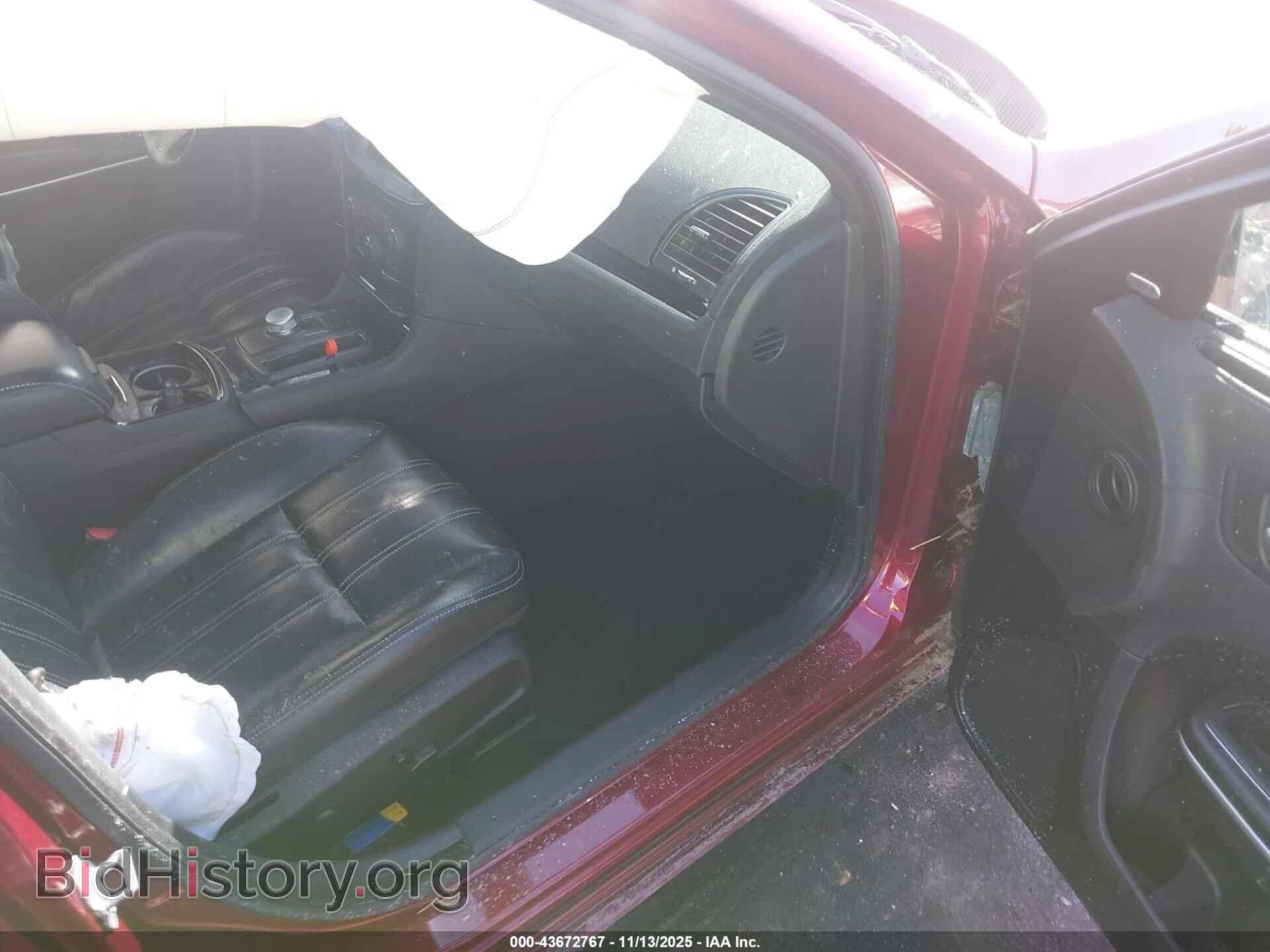 2022 CHRYSLER 300 - VIN: 2C3CCABG0NH116049 - Фото 5