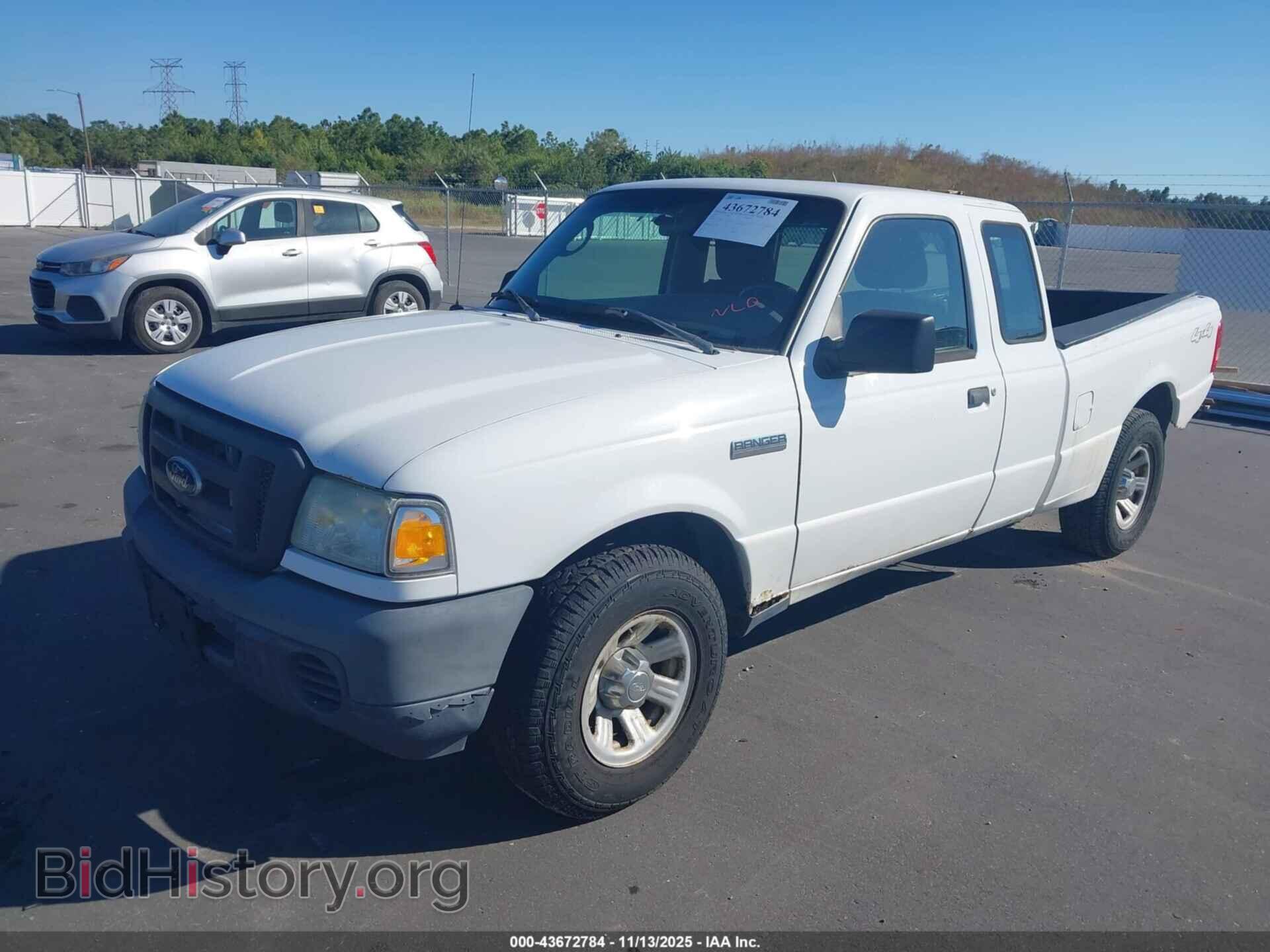 2010 FORD RANGER - VIN: 1FTLR1FE1APA71826 - Фото 2