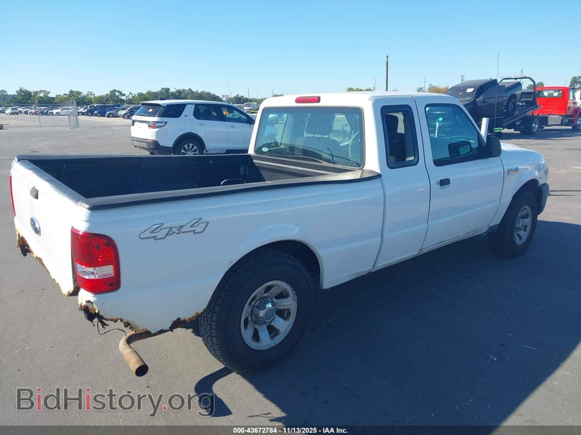 2010 FORD RANGER - VIN: 1FTLR1FE1APA71826 - Фото 4