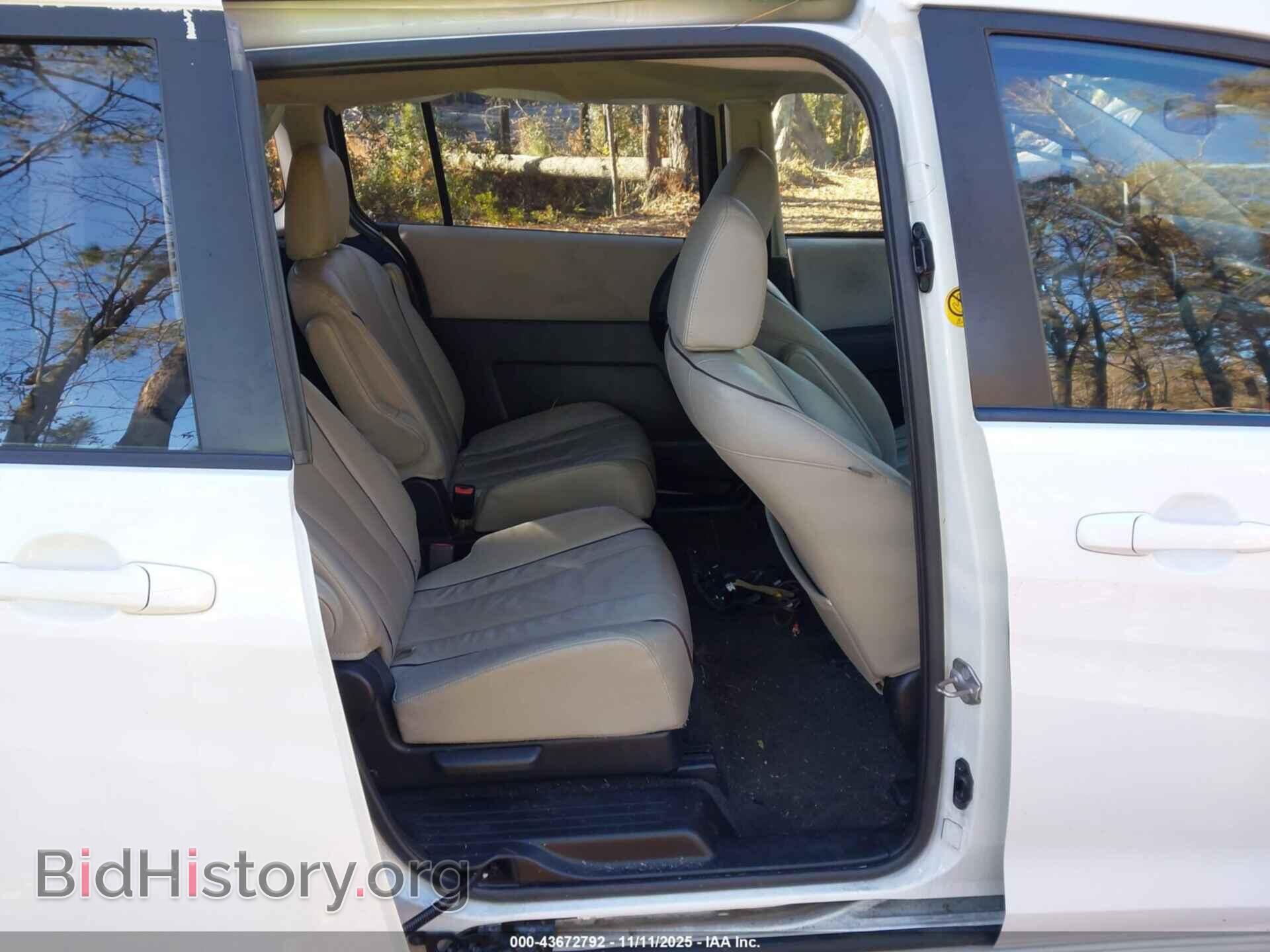 2014 MAZDA MAZDA5 - VIN: JM1CW2DL0E0166375 - Фото 8