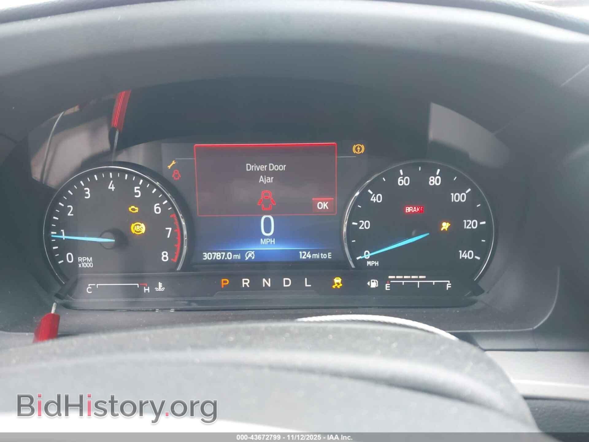 2021 FORD EXPLORER - VIN: 1FMSK8DH7MGA54146 - Фото 7