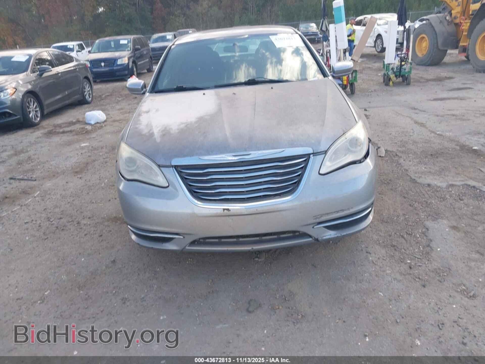 2013 CHRYSLER 200 - VIN: 1C3CCBBG3DN532298 - Photo 6