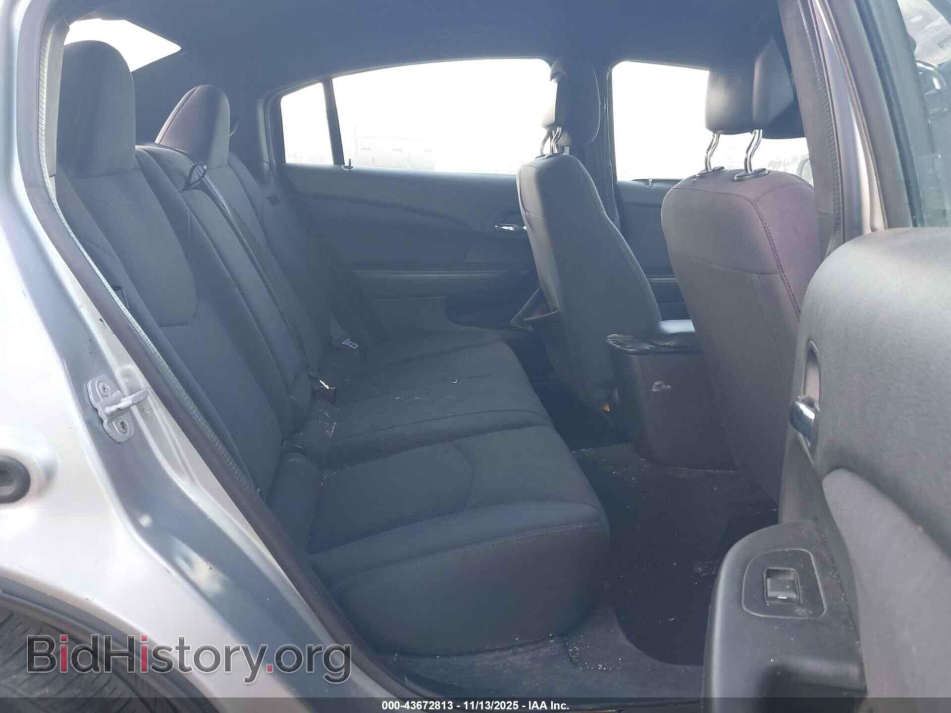2013 CHRYSLER 200 - VIN: 1C3CCBBG3DN532298 - Photo 8