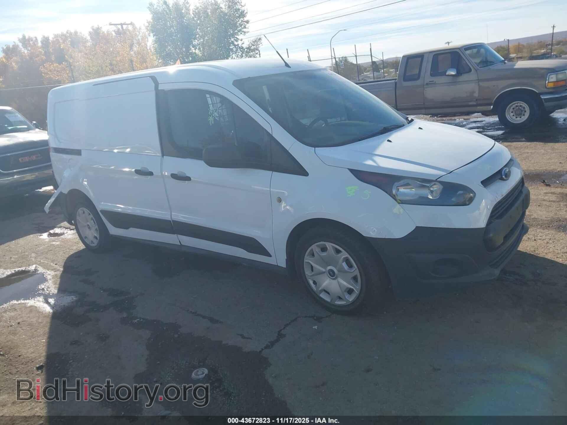 Photo NM0LS7E72H1318002 - FORD TRANSIT CONNECT 2017