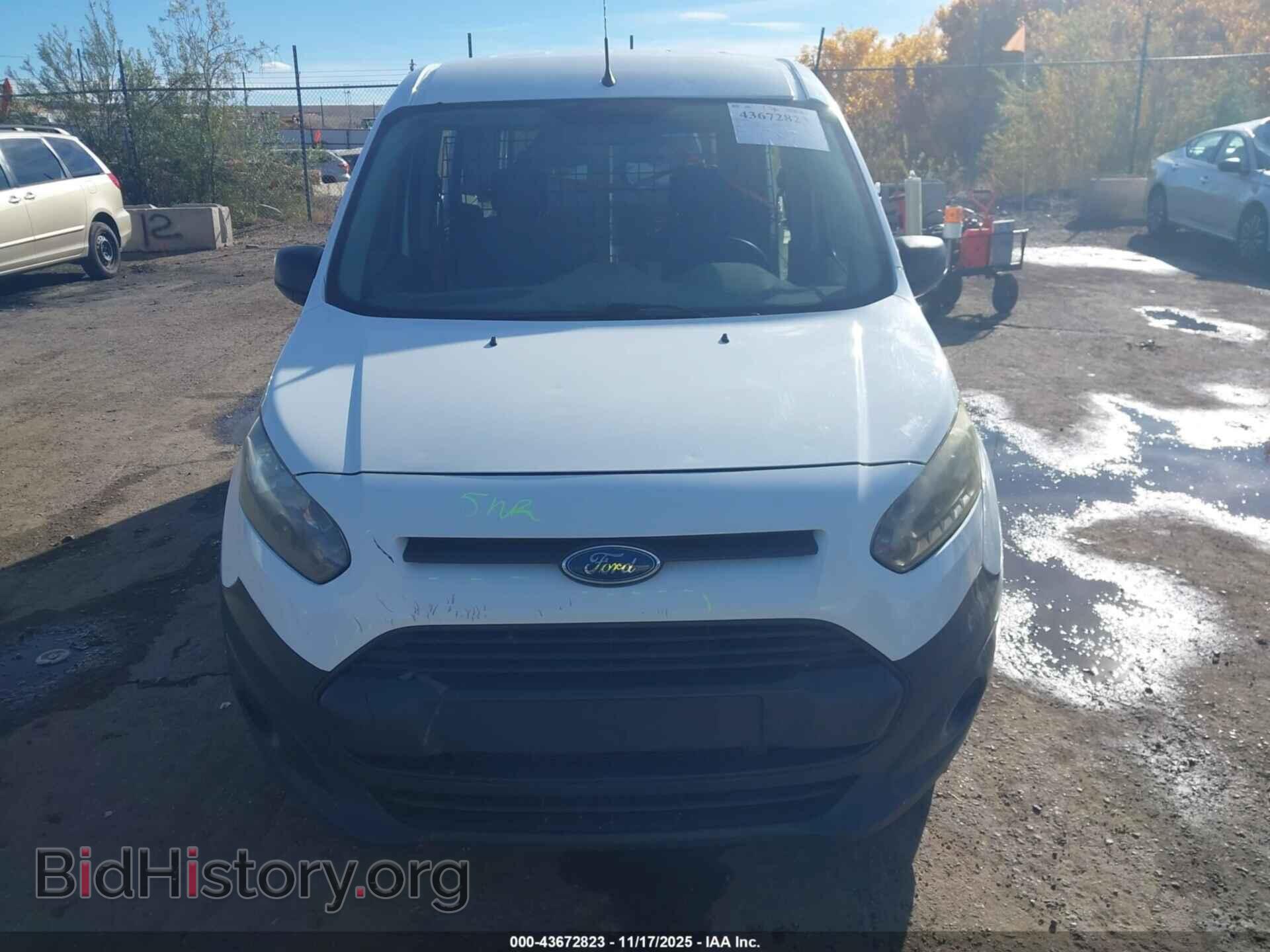 2017 FORD TRANSIT CONNECT - VIN: NM0LS7E72H1318002 - Фото 12
