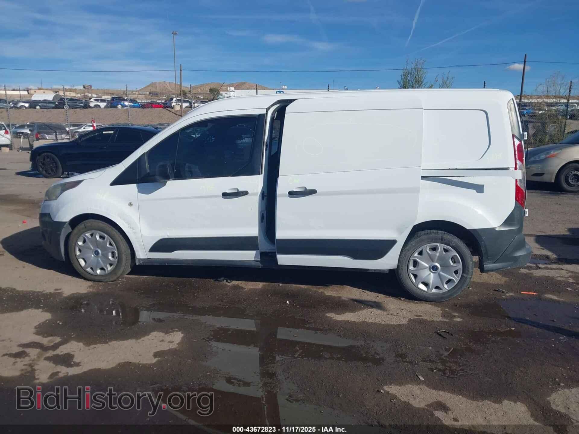 2017 FORD TRANSIT CONNECT - VIN: NM0LS7E72H1318002 - Фото 14