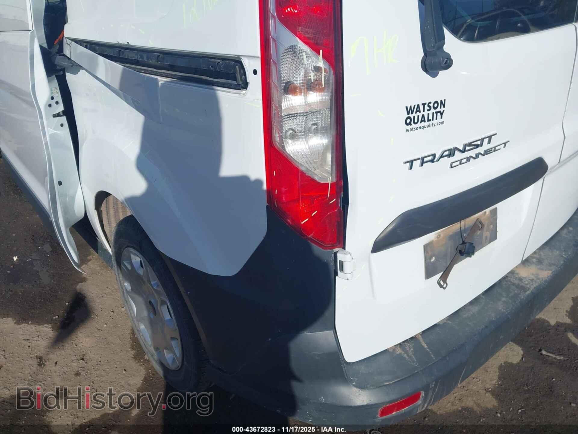 2017 FORD TRANSIT CONNECT - VIN: NM0LS7E72H1318002 - Фото 17