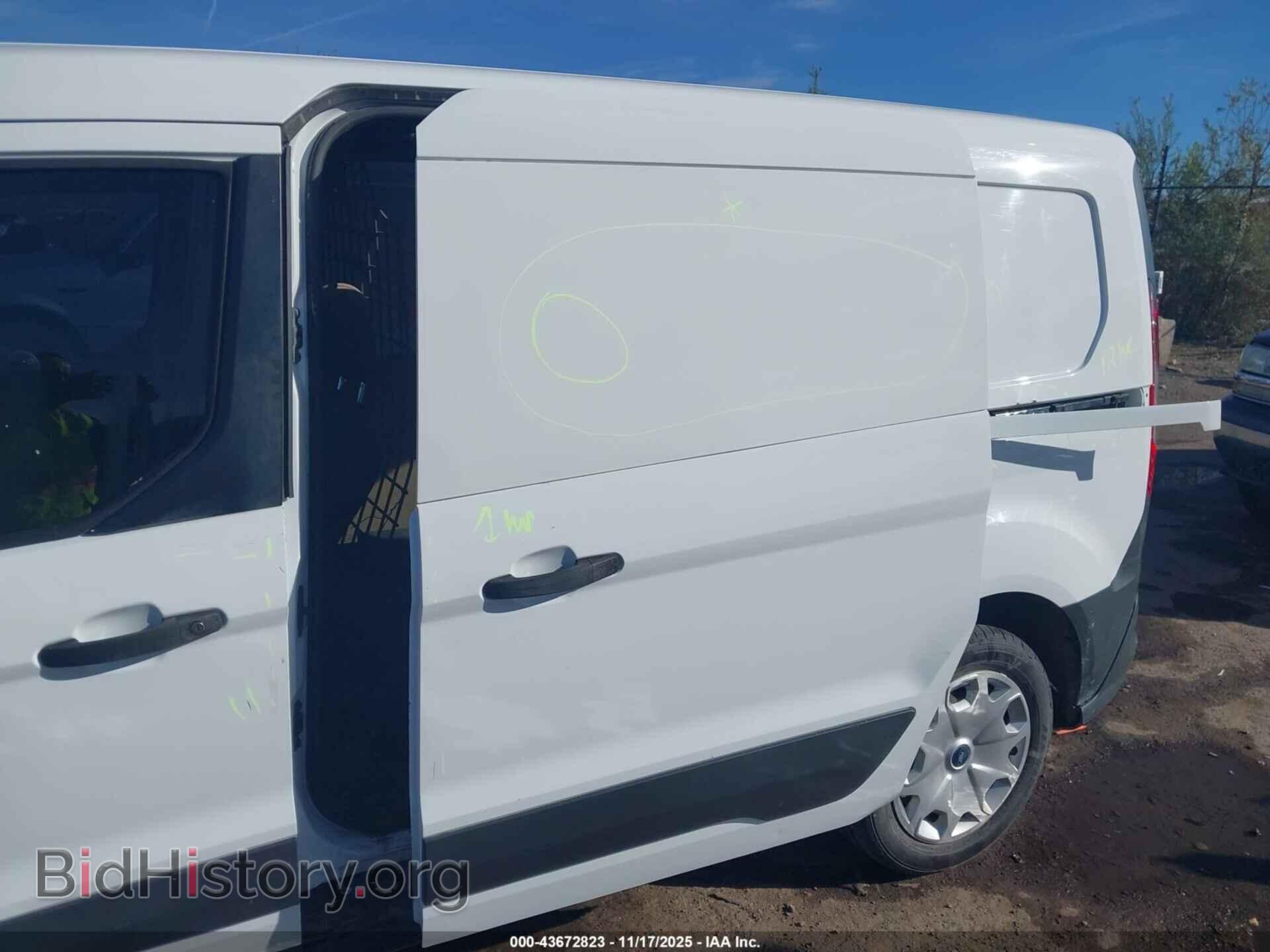 2017 FORD TRANSIT CONNECT - VIN: NM0LS7E72H1318002 - Фото 6