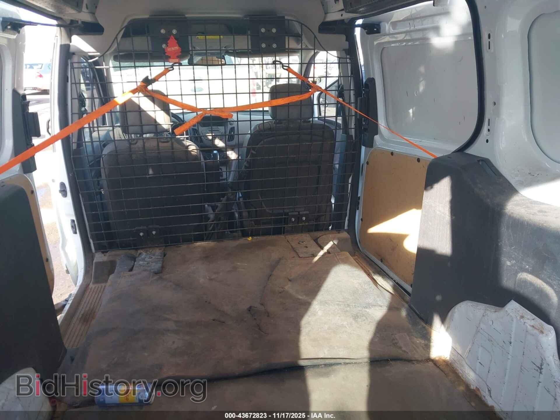 2017 FORD TRANSIT CONNECT - VIN: NM0LS7E72H1318002 - Фото 8