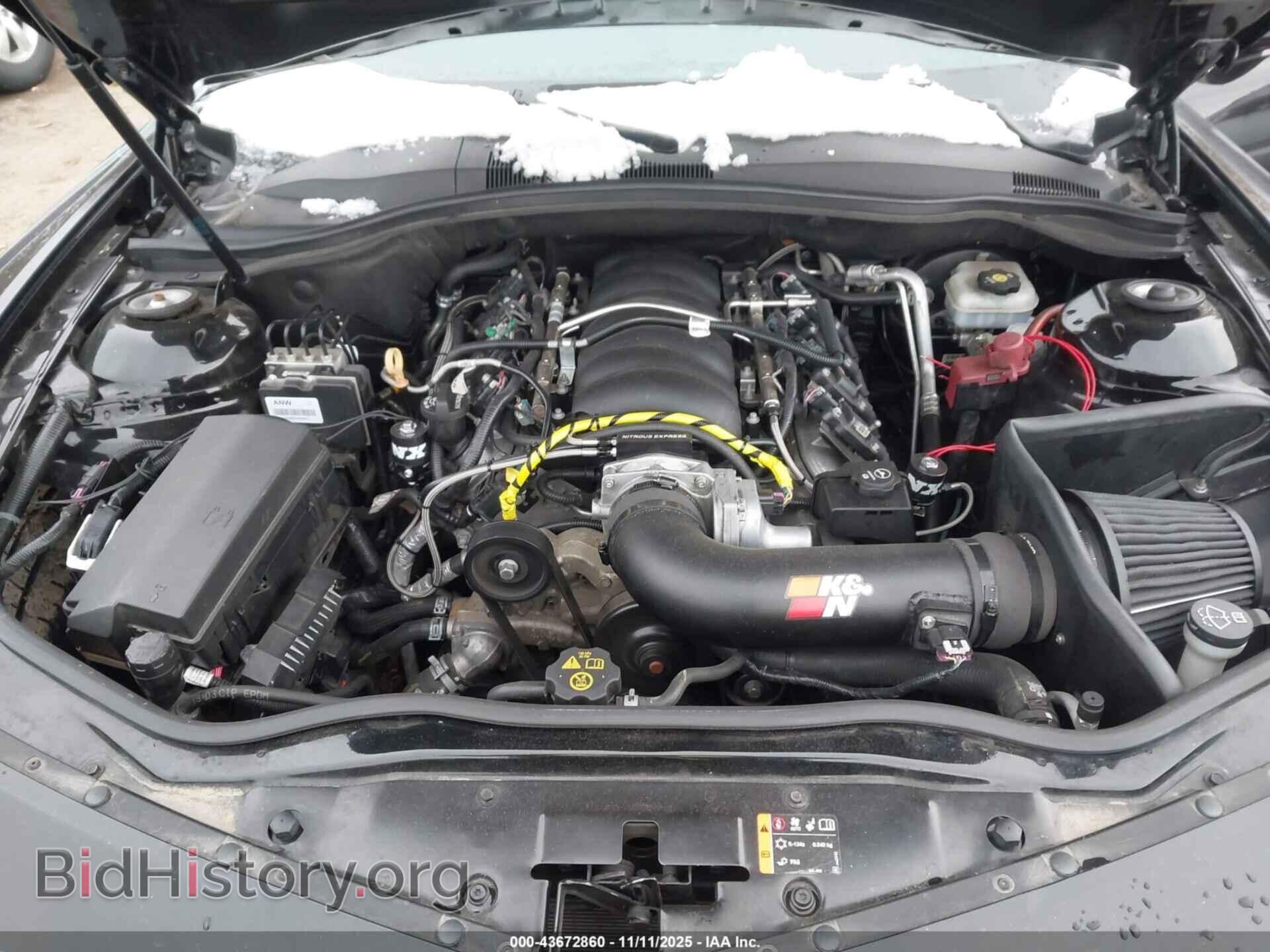 2012 CHEVROLET CAMARO - VIN: 2G1FS1EW2C9196548 - Фото 10