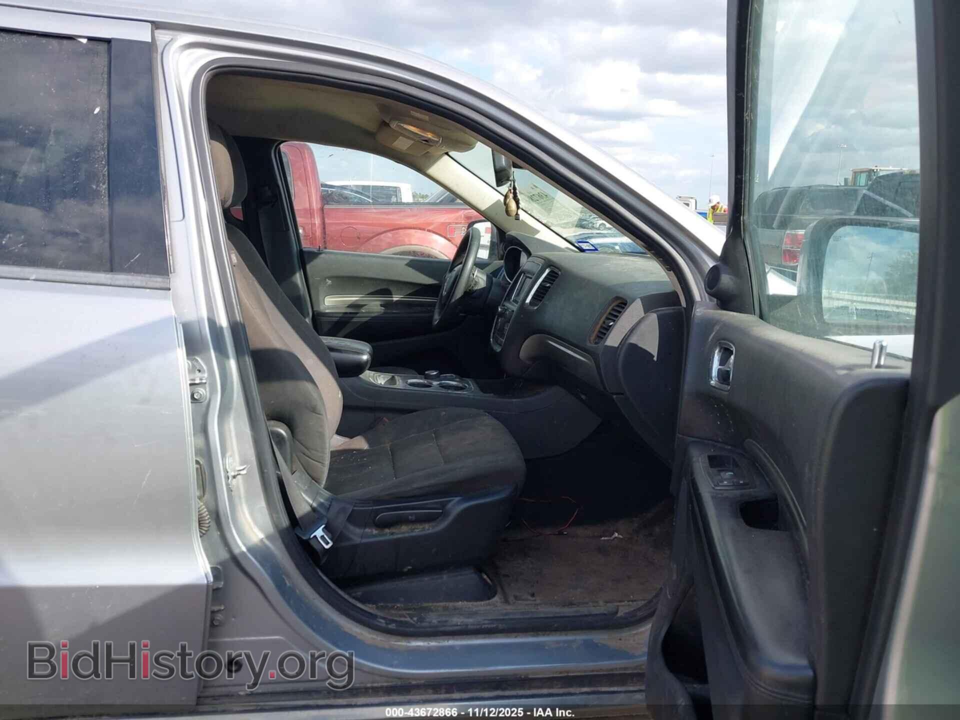 2014 DODGE DURANGO - VIN: 1C4RDJAG9EC353999 - Photo 5