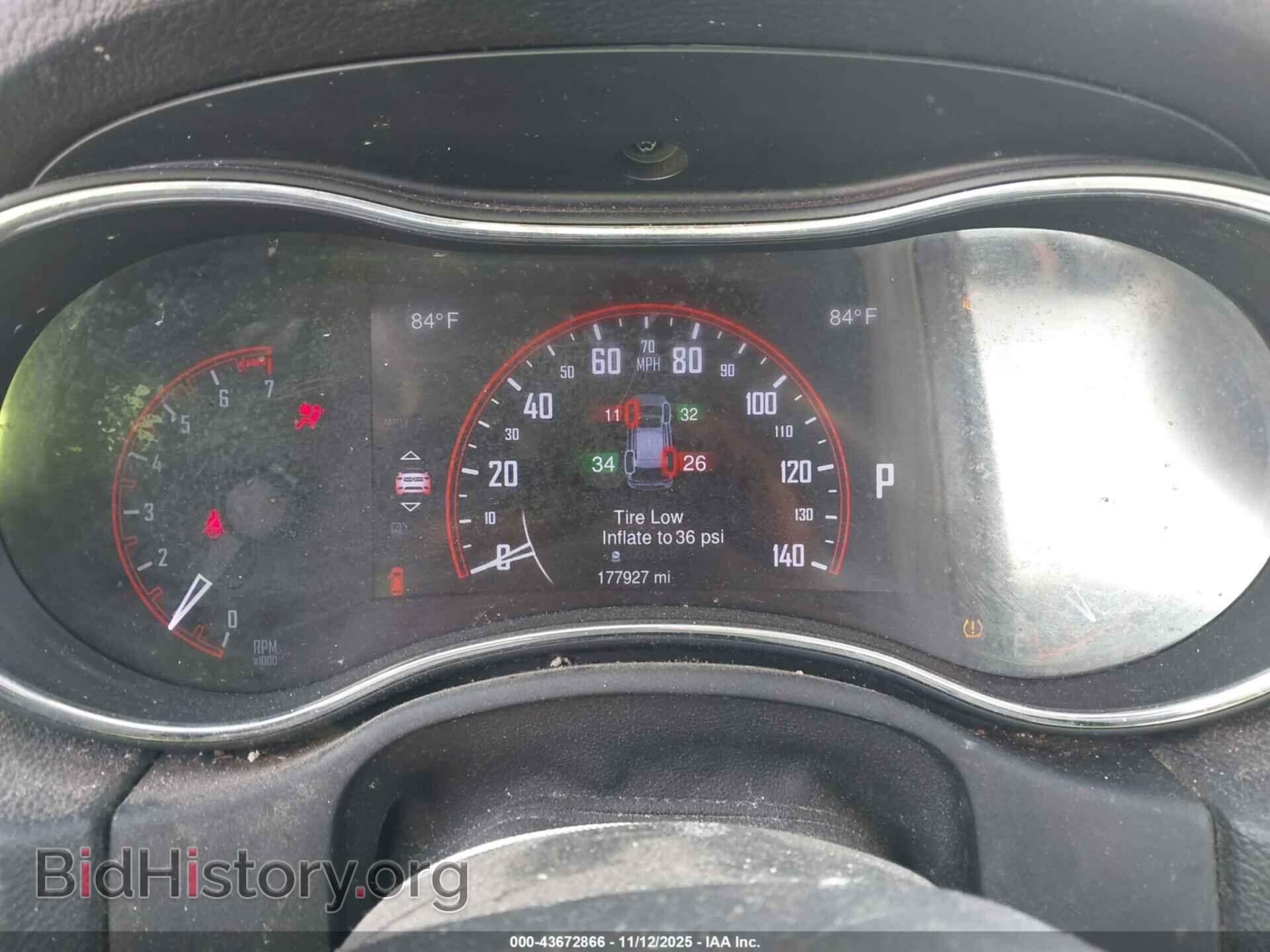 2014 DODGE DURANGO - VIN: 1C4RDJAG9EC353999 - Photo 7