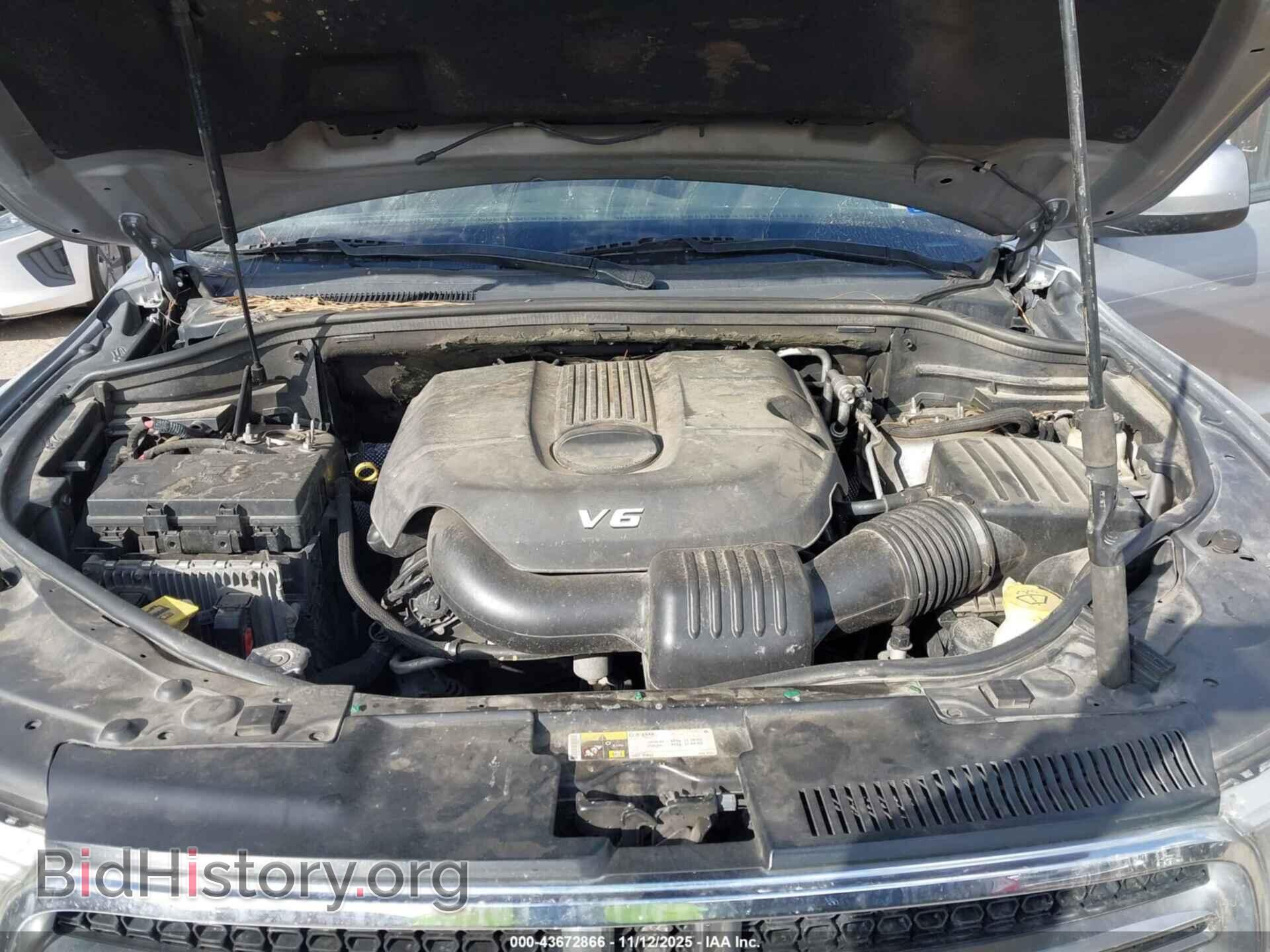 2014 DODGE DURANGO - VIN: 1C4RDJAG9EC353999 - Photo 10