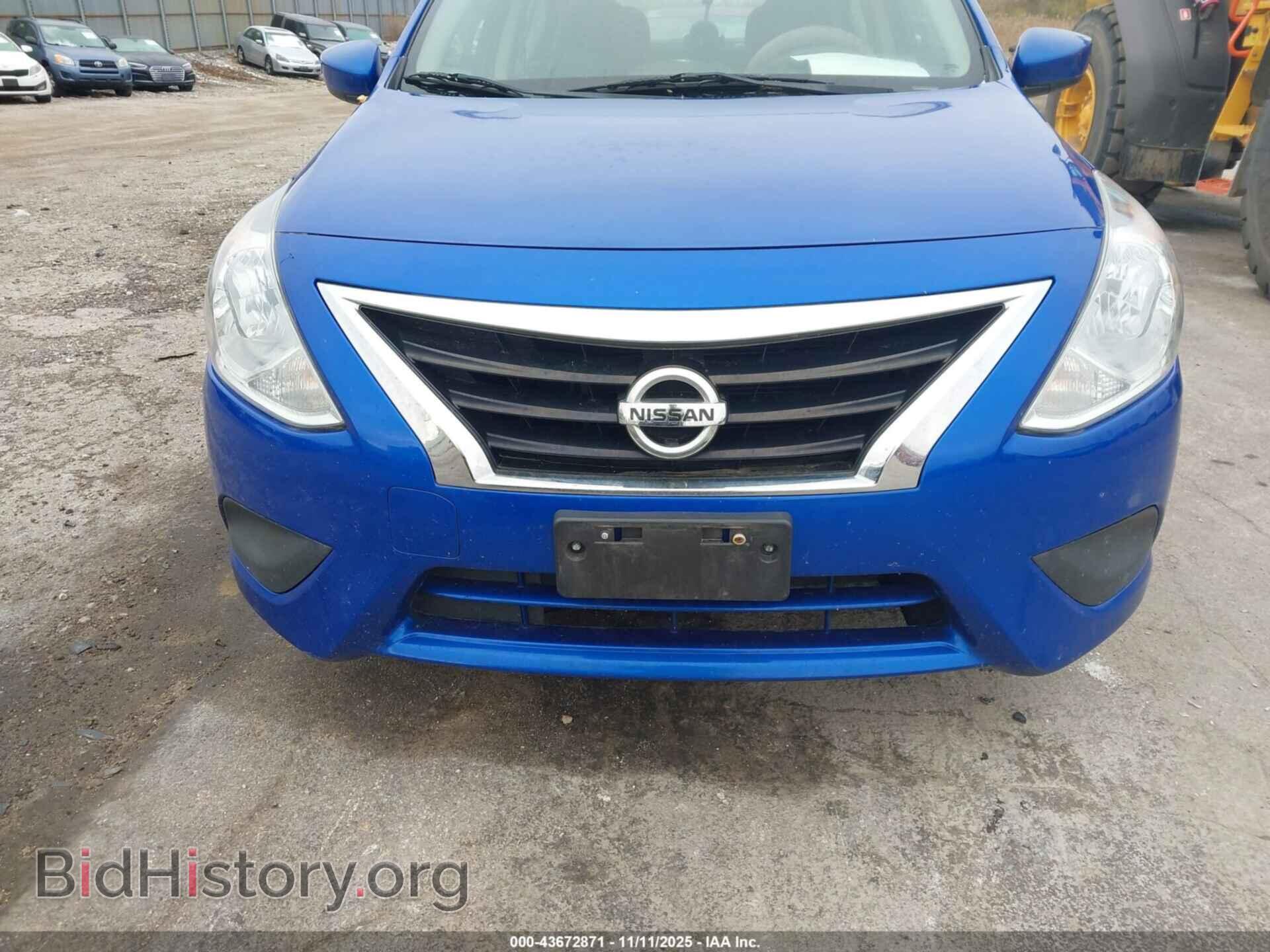 2016 NISSAN VERSA - VIN: 3N1CN7AP2GL855057 - Фото 12