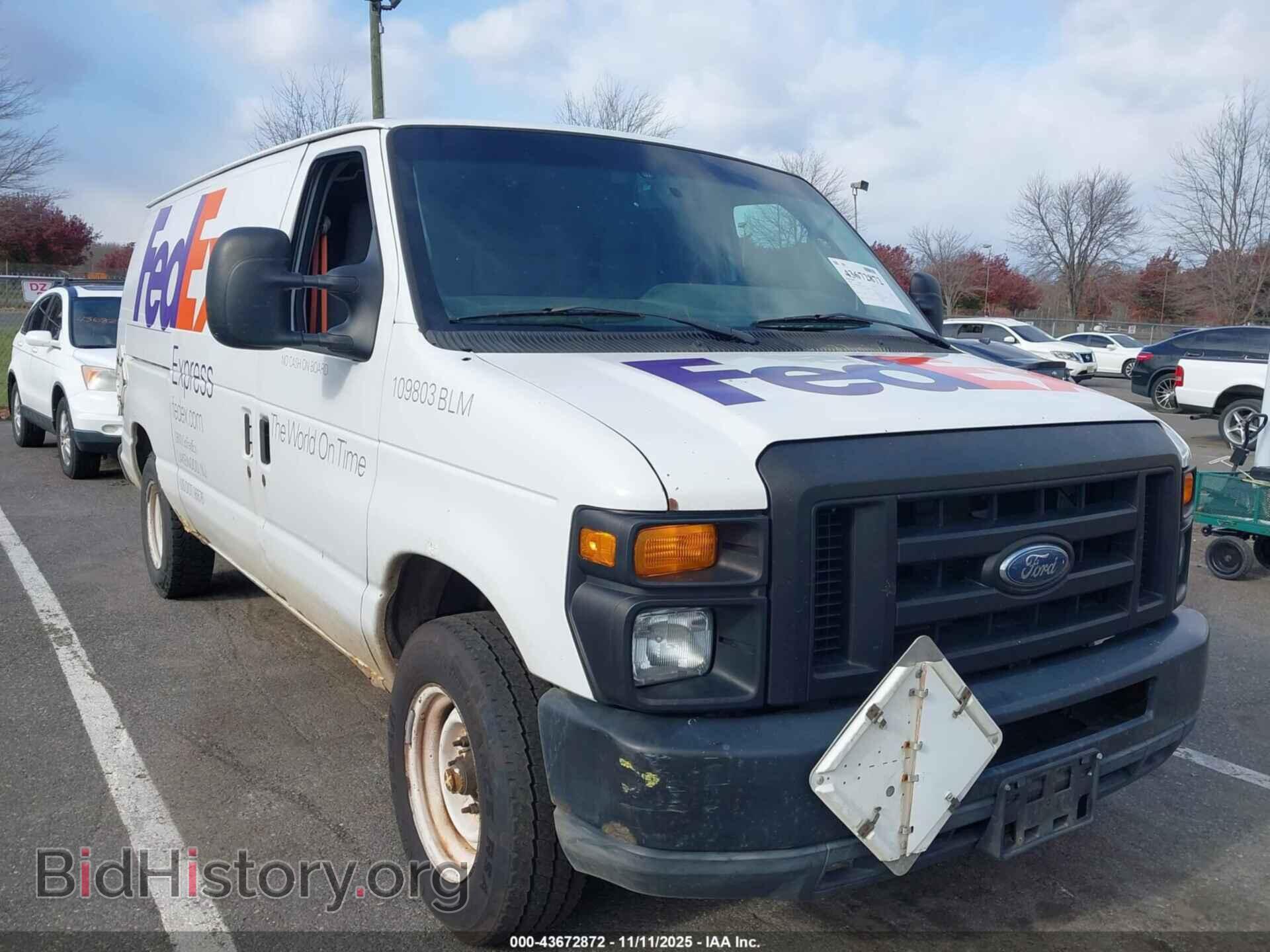 Фотография 1FTNE1EW8ADA91796 - FORD E-150 2010