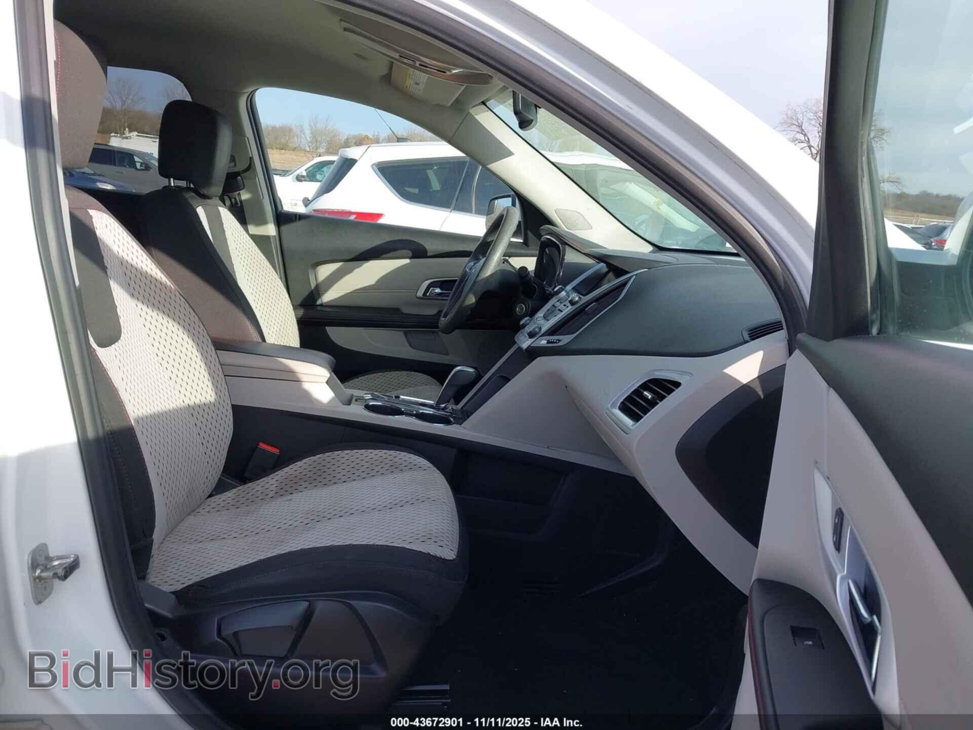 2013 GMC TERRAIN - VIN: 2GKFLREK7D6108567 - Photo 5