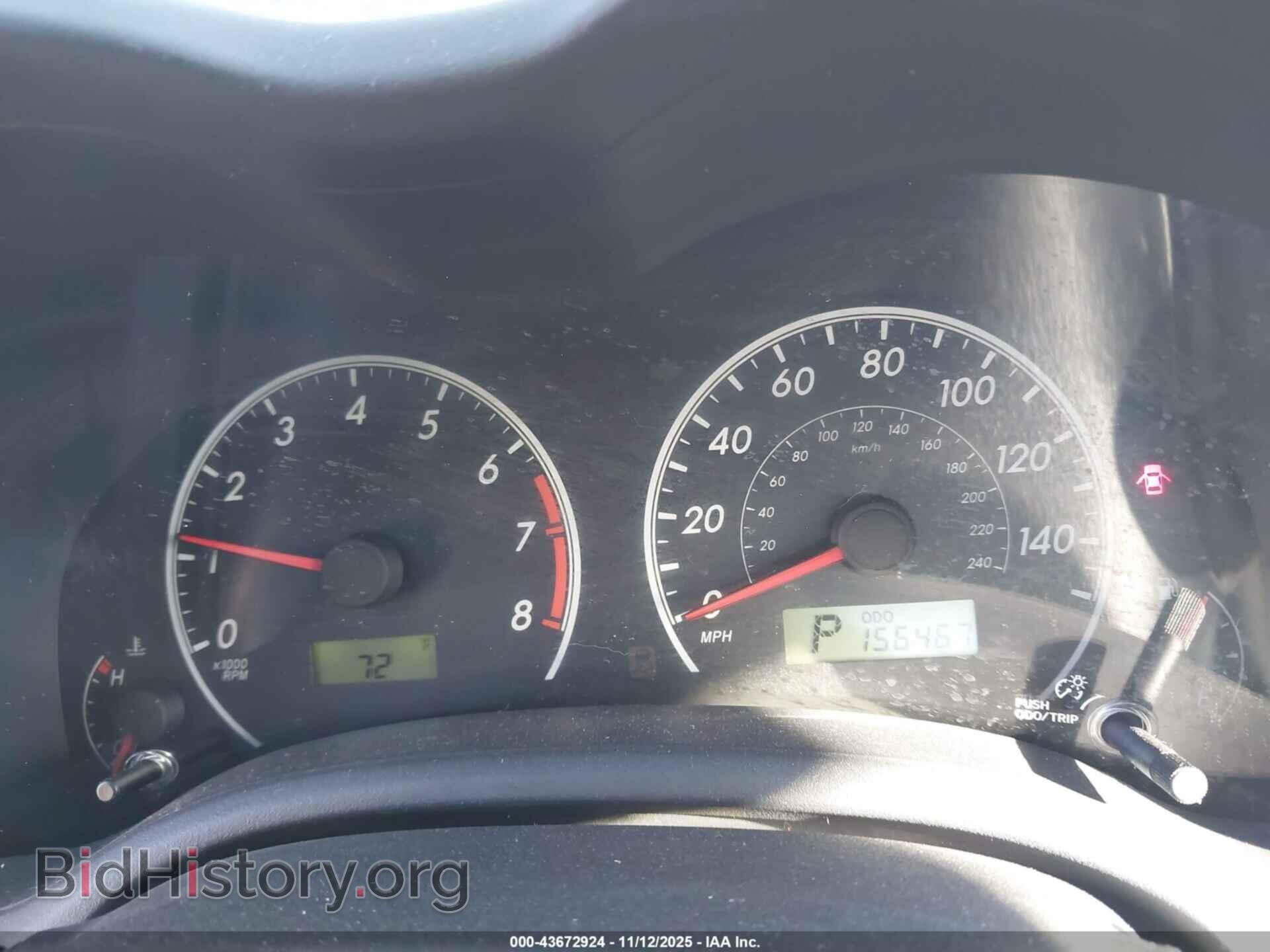 2011 TOYOTA COROLLA - VIN: 2T1BU4EEXBC593402 - Фото 7