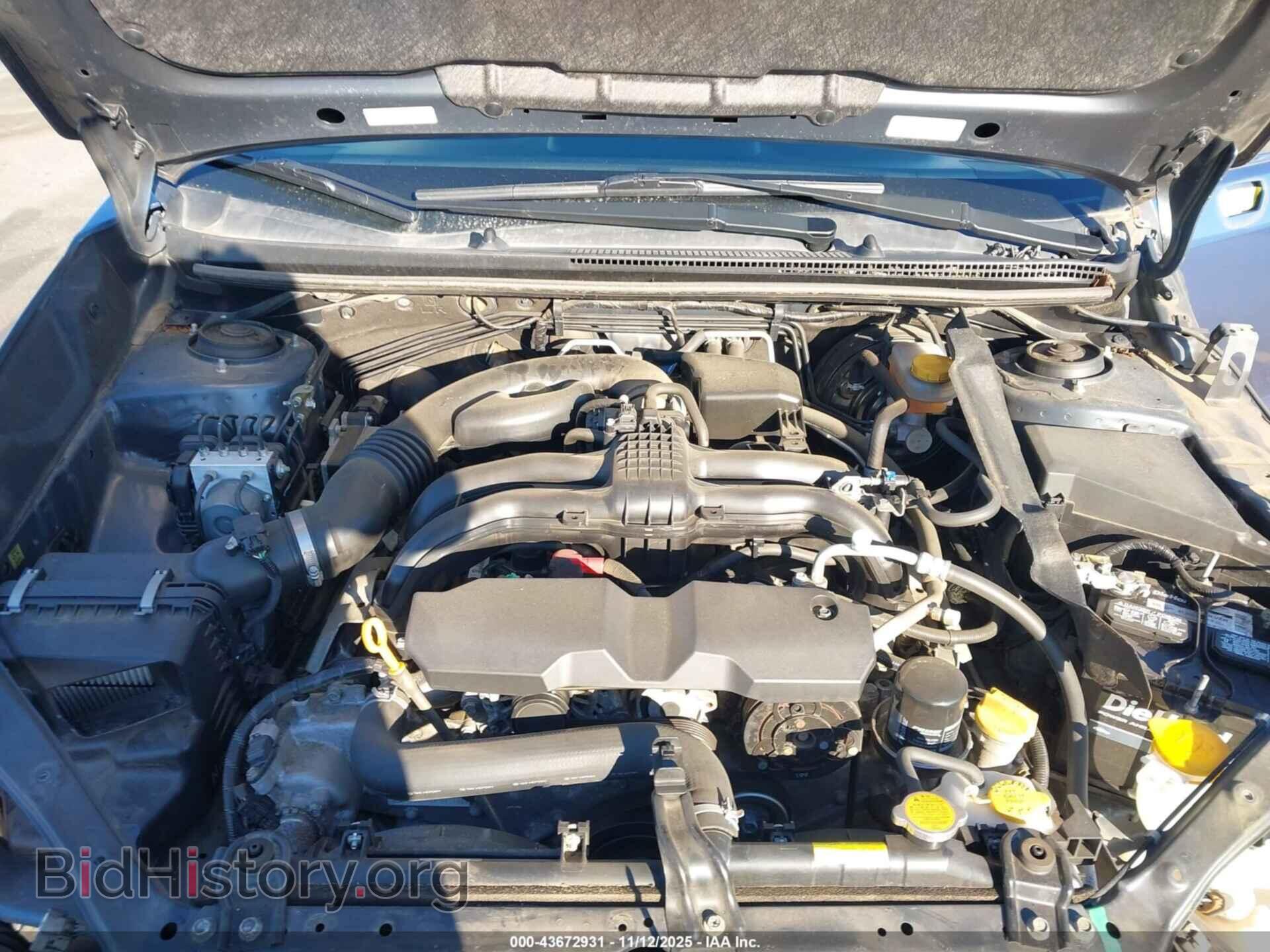 2016 SUBARU IMPREZA - VIN: JF1GJAA60GH020917 - Фото 10