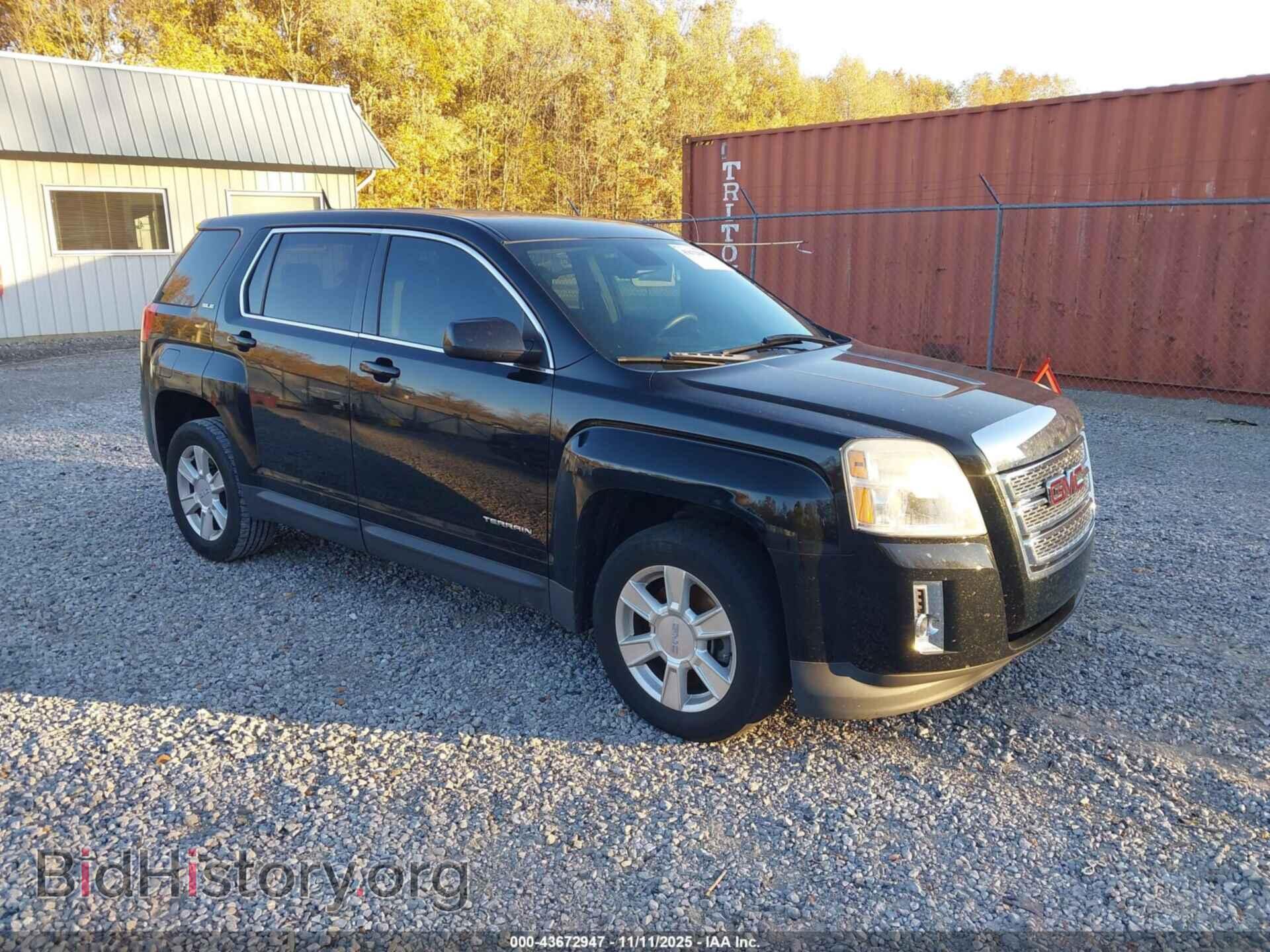 Photo 2GKALMEK3D6115903 - GMC TERRAIN 2013