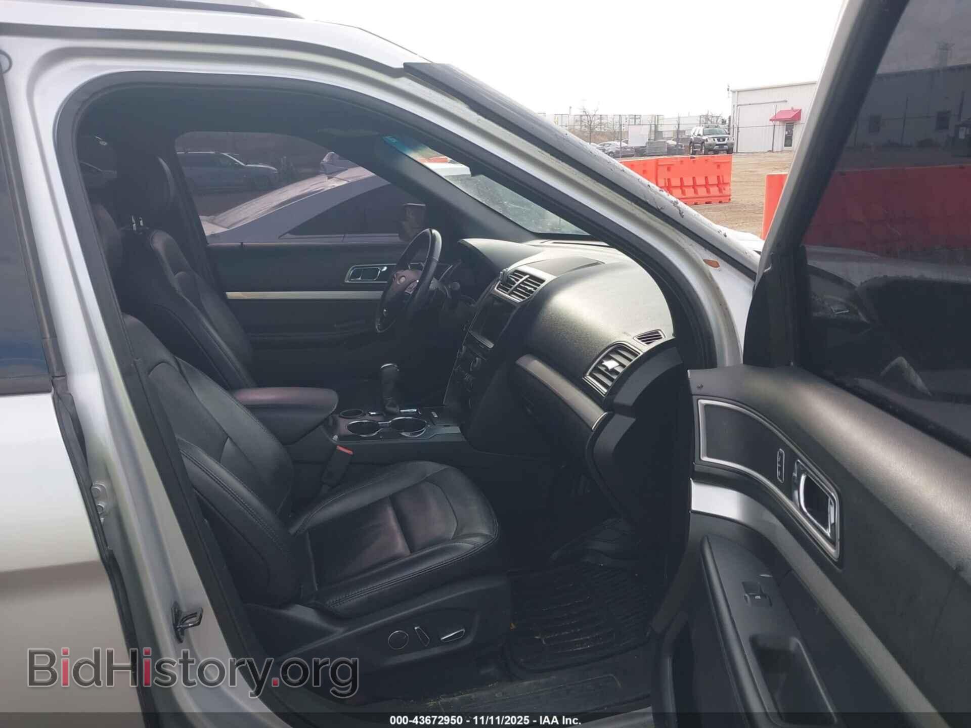 2017 FORD EXPLORER - VIN: 1FM5K7D86HGB82620 - Фото 5