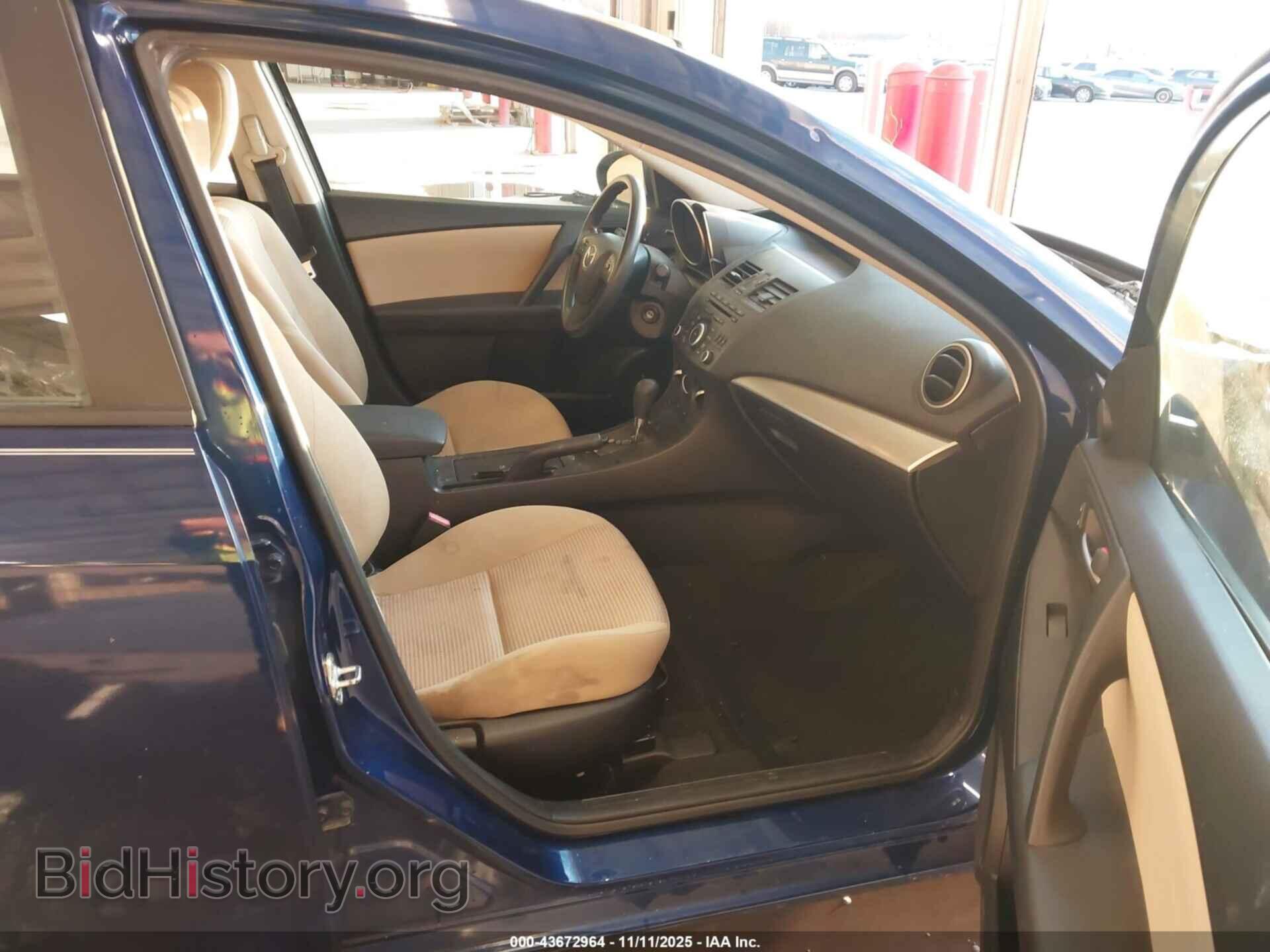 2012 MAZDA MAZDA3 - VIN: JM1BL1VF3C1501627 - Фото 5