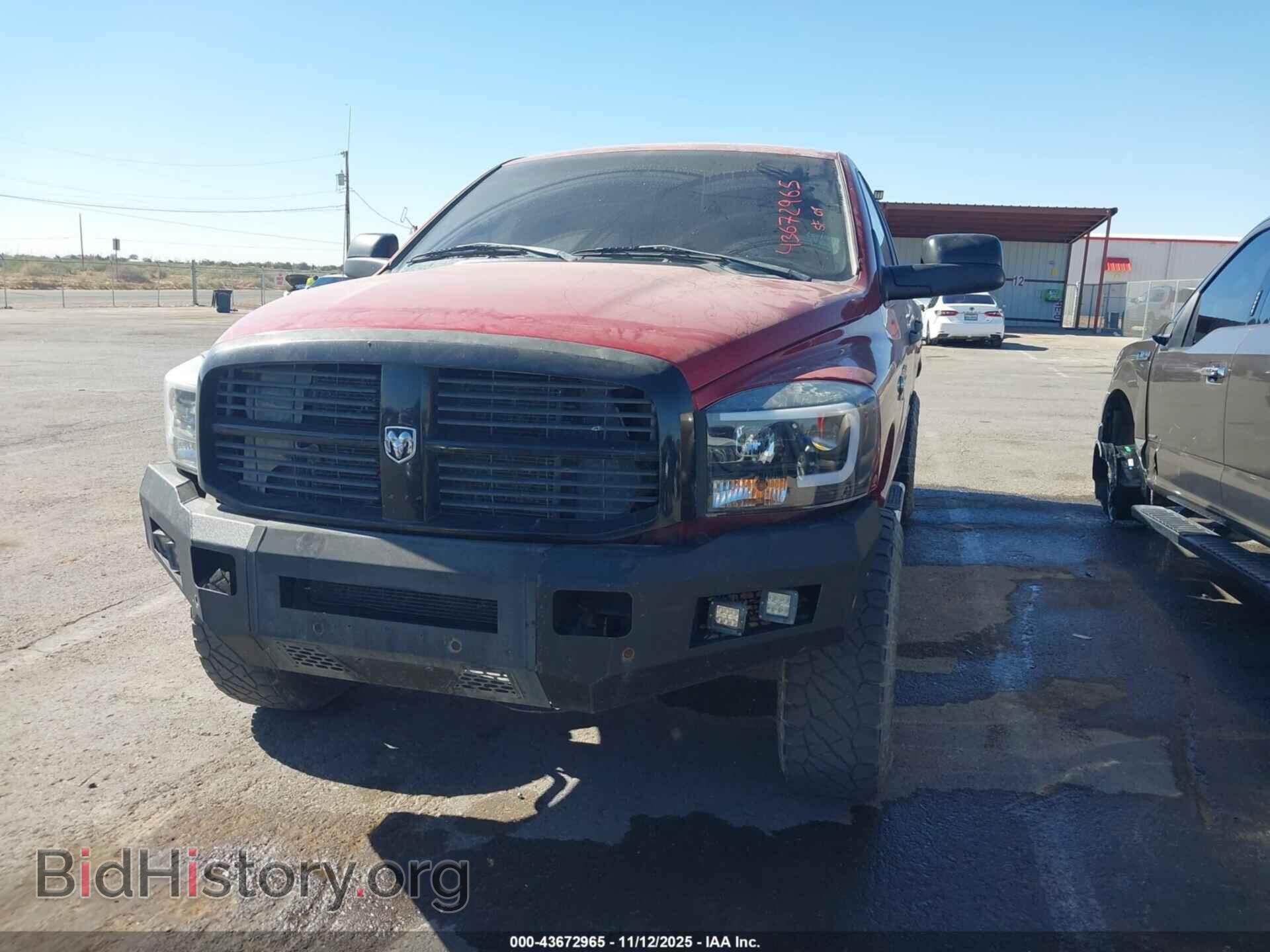 2009 DODGE RAM 2500 - VIN: 3D7KR28L39G536108 - Фото 11